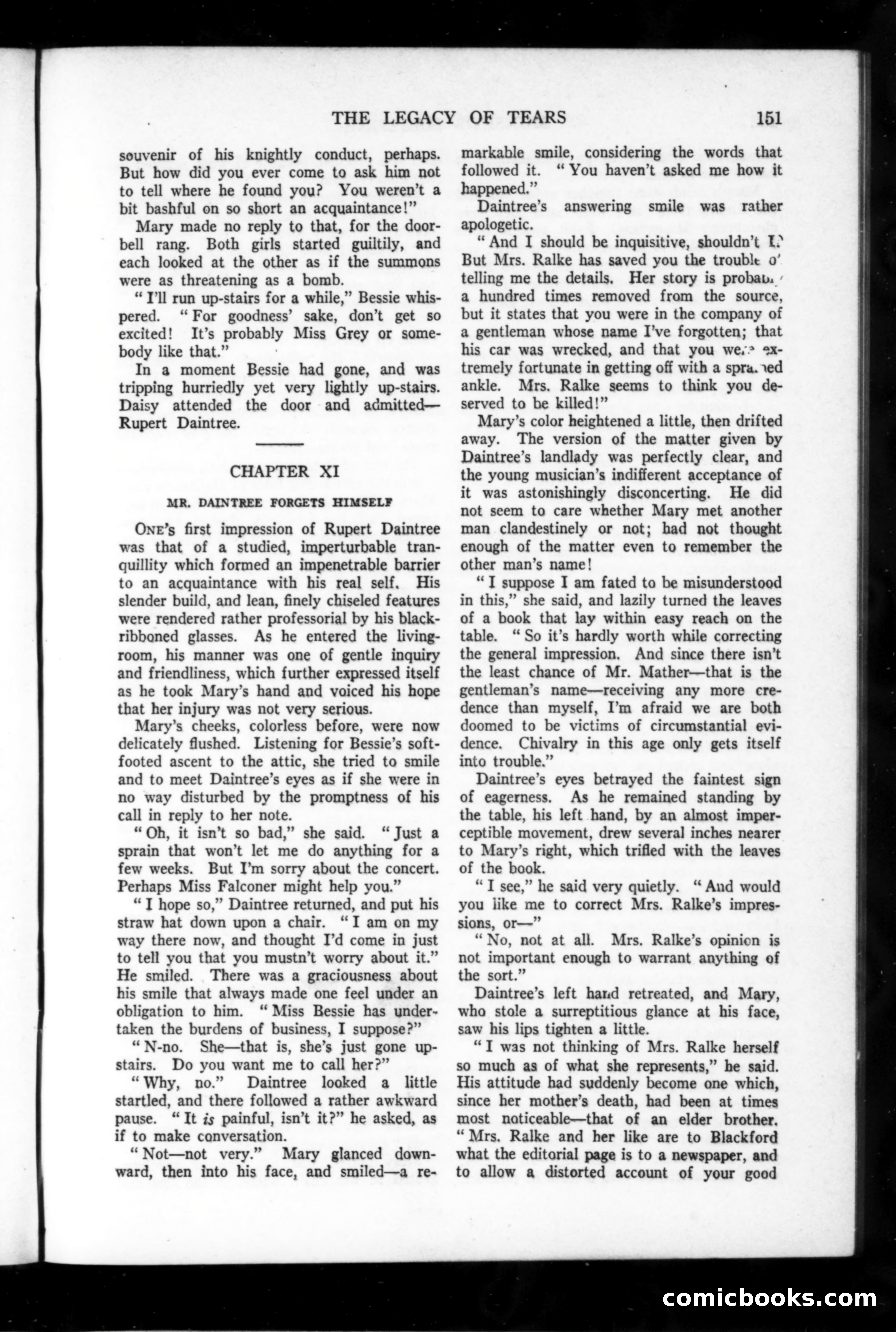 Munsey's Magazine, February 1916 — page 151 of 192