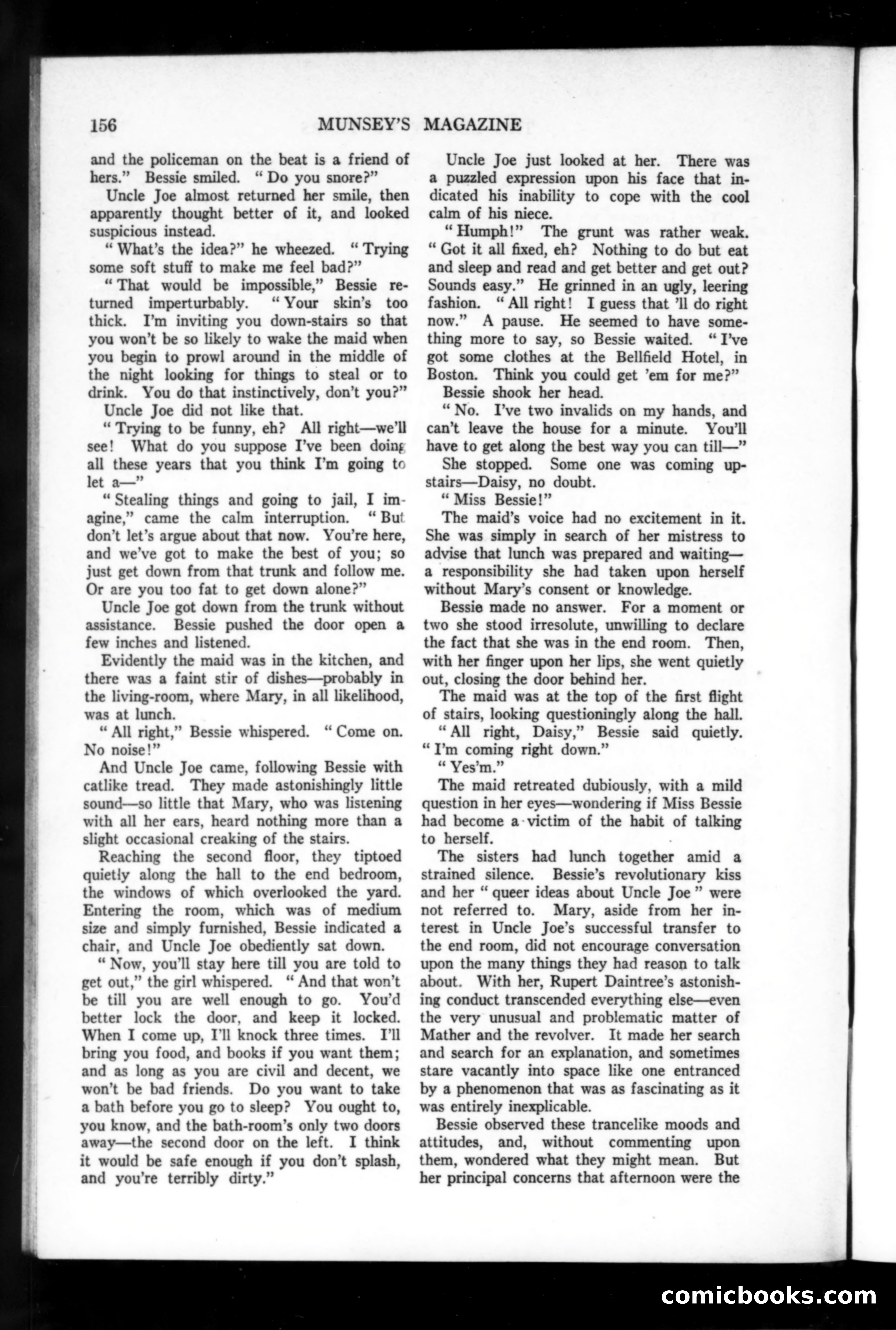 Munsey's Magazine, February 1916 — page 156 of 192
