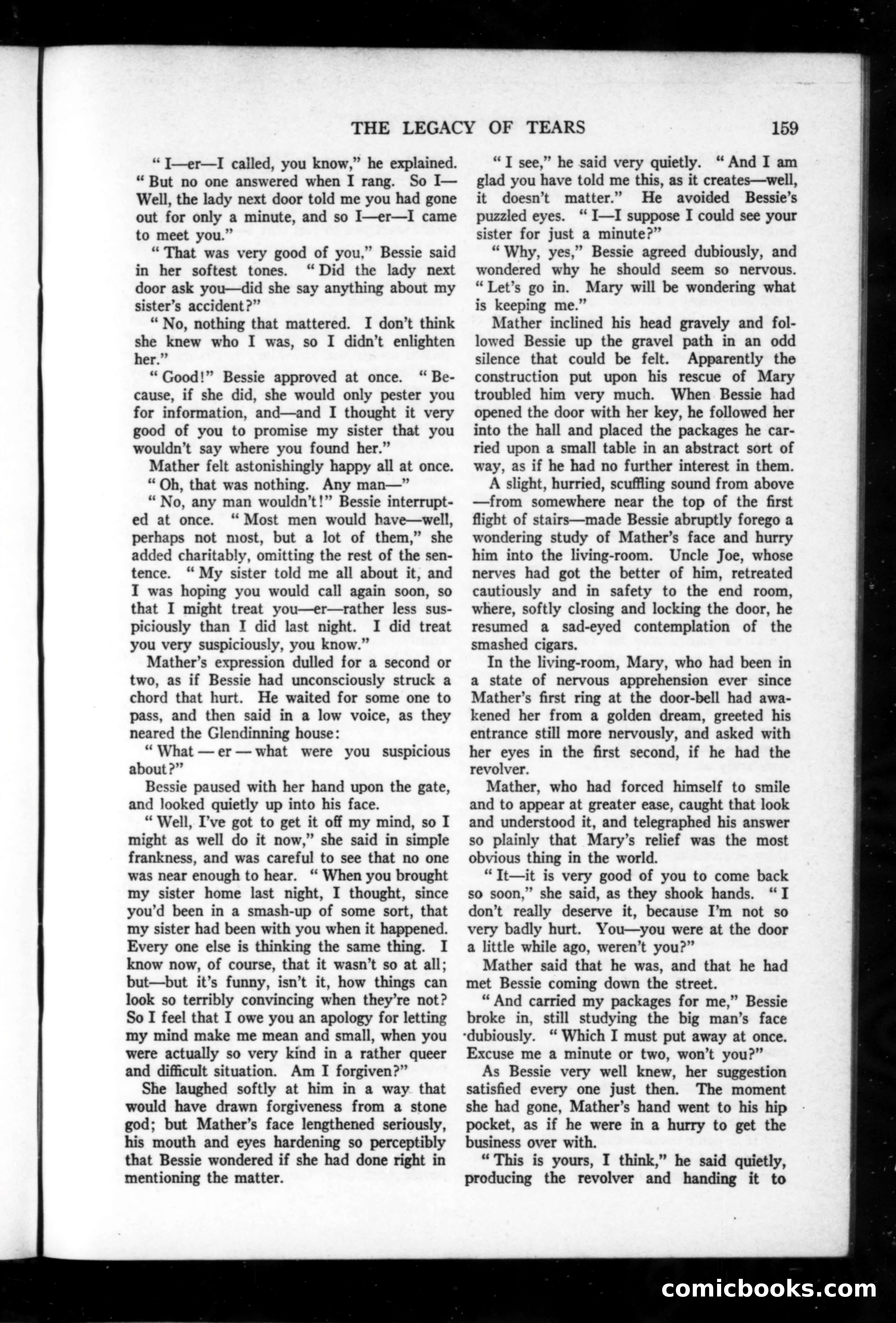 Munsey's Magazine, February 1916 — page 159 of 192