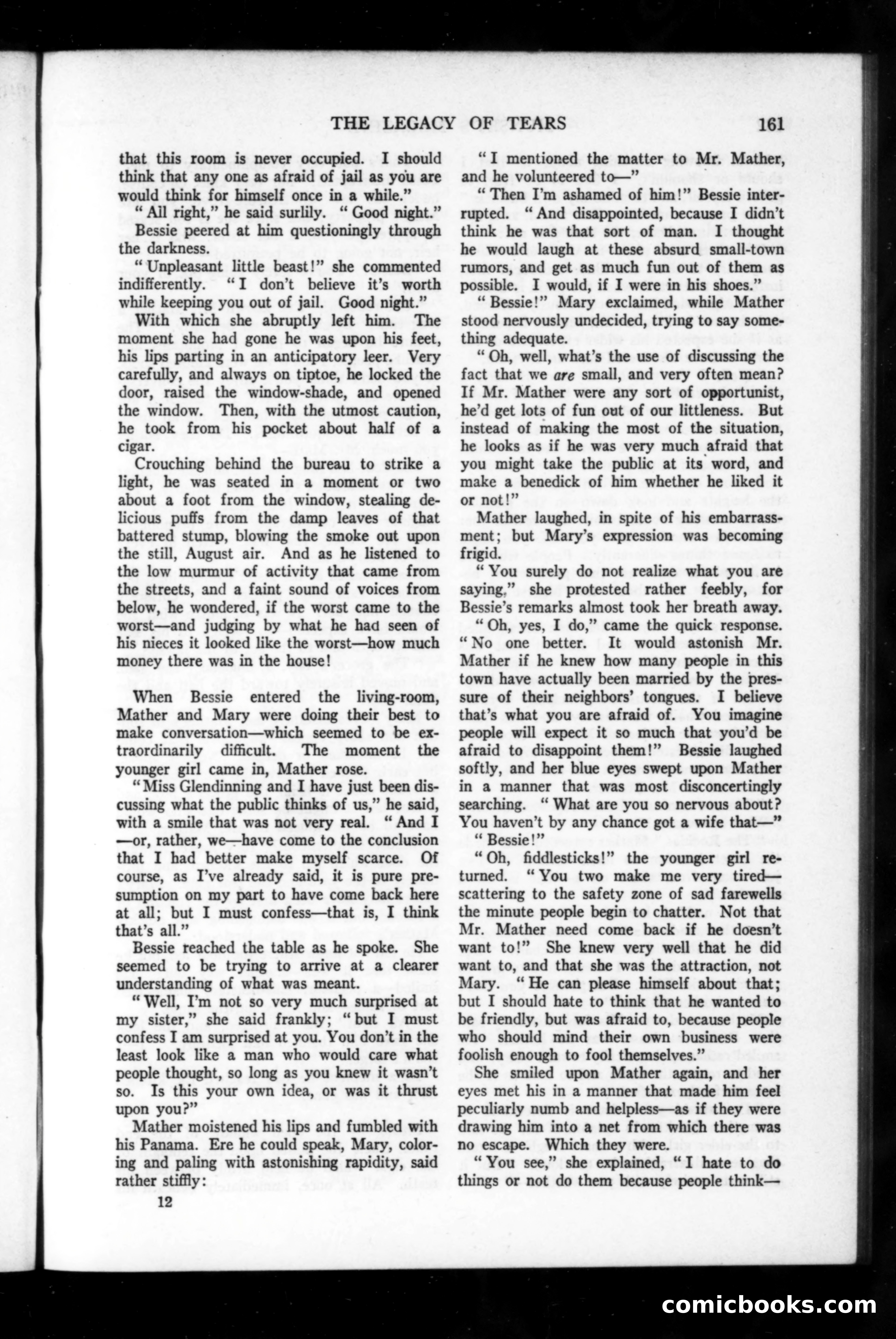 Munsey's Magazine, February 1916 — page 161 of 192