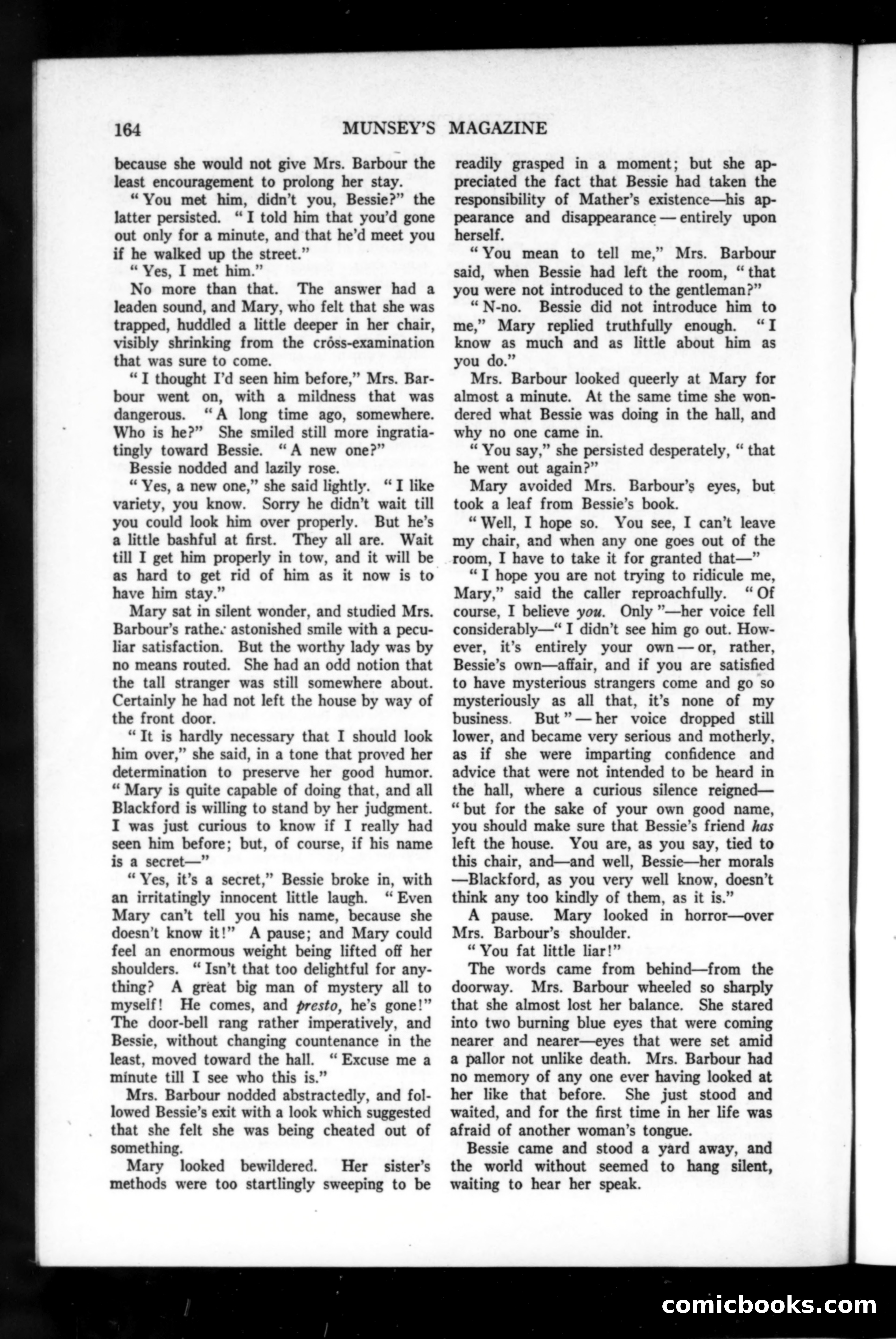 Munsey's Magazine, February 1916 — page 164 of 192
