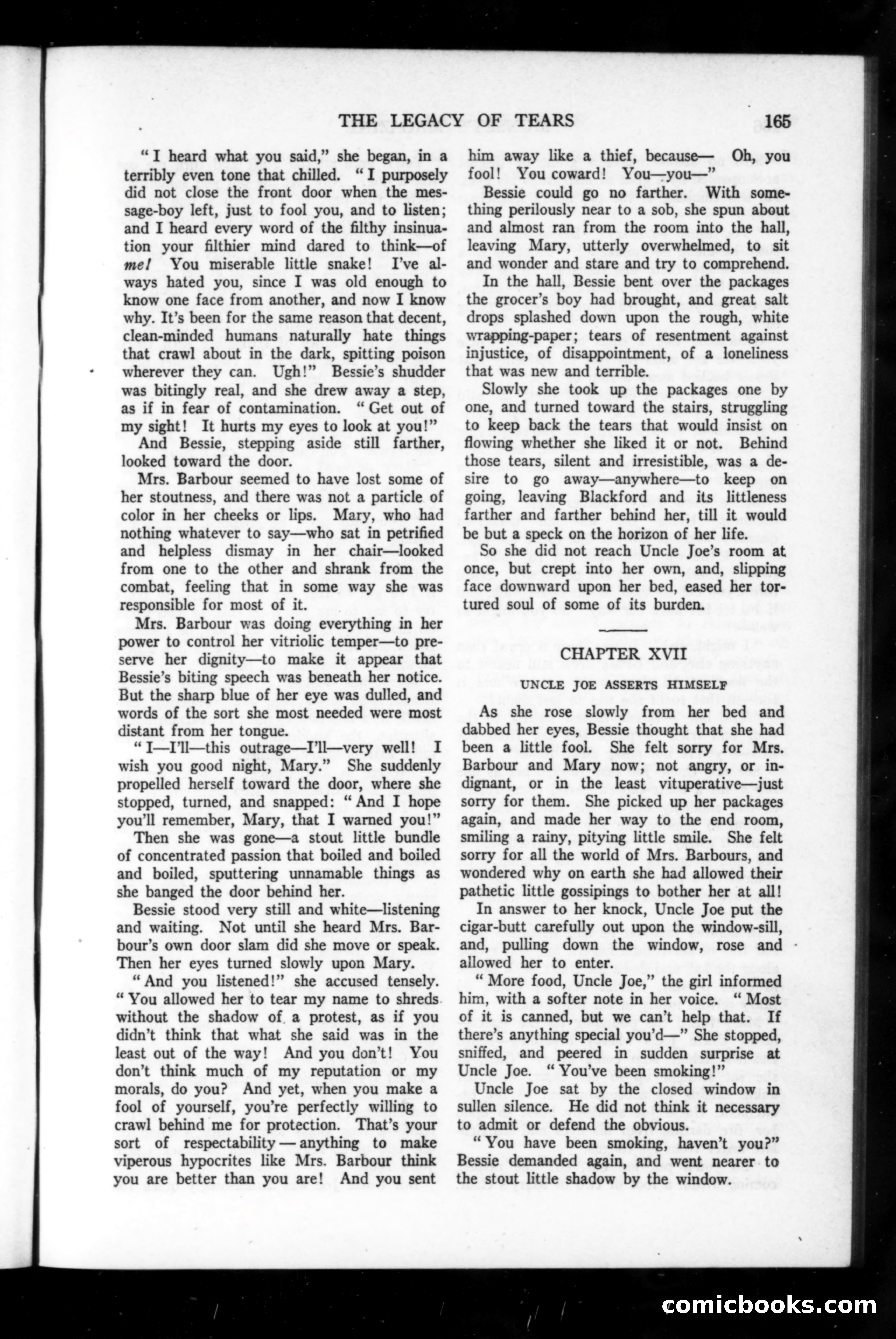 Munsey's Magazine, February 1916 — page 165 of 192