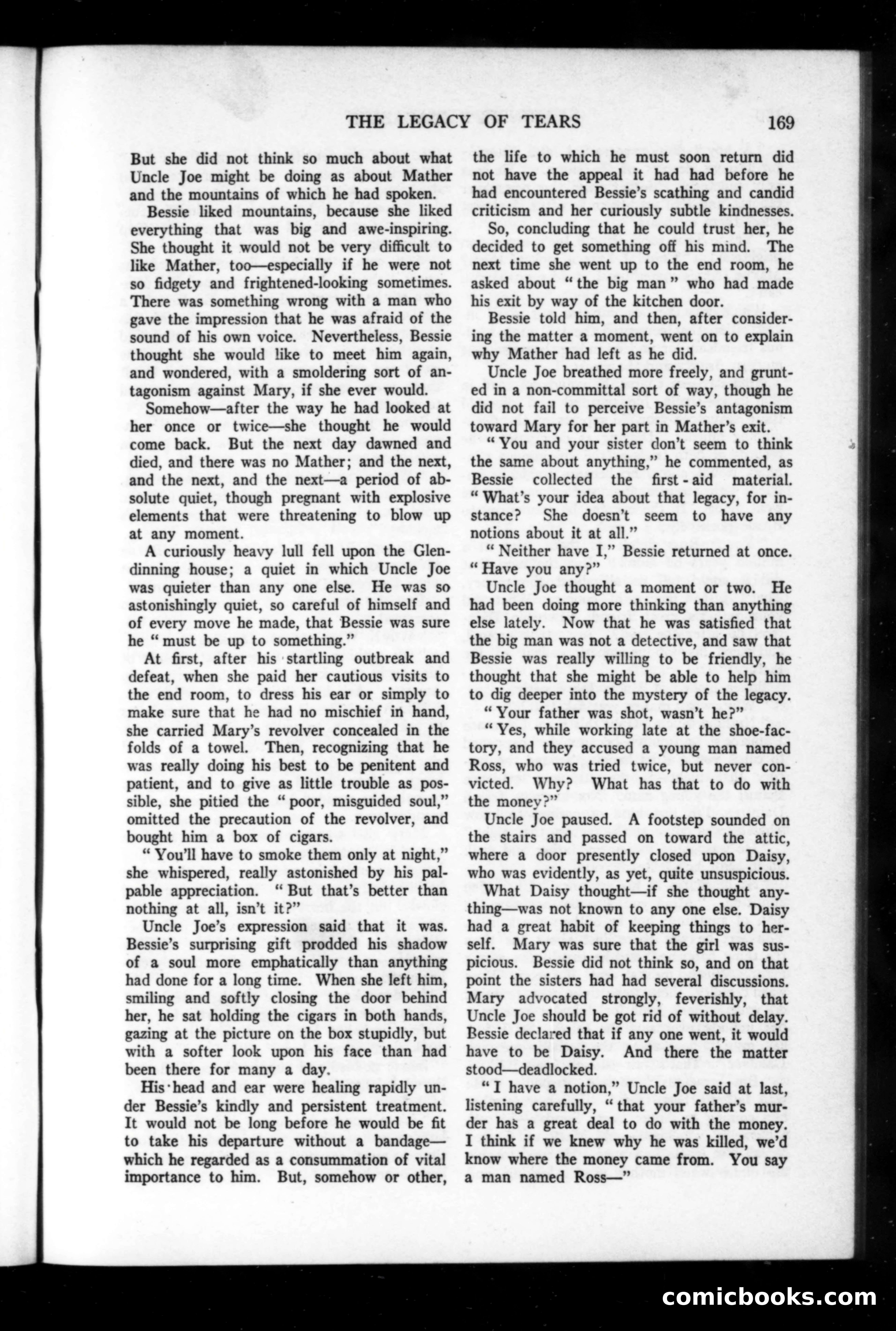 Munsey's Magazine, February 1916 — page 169 of 192