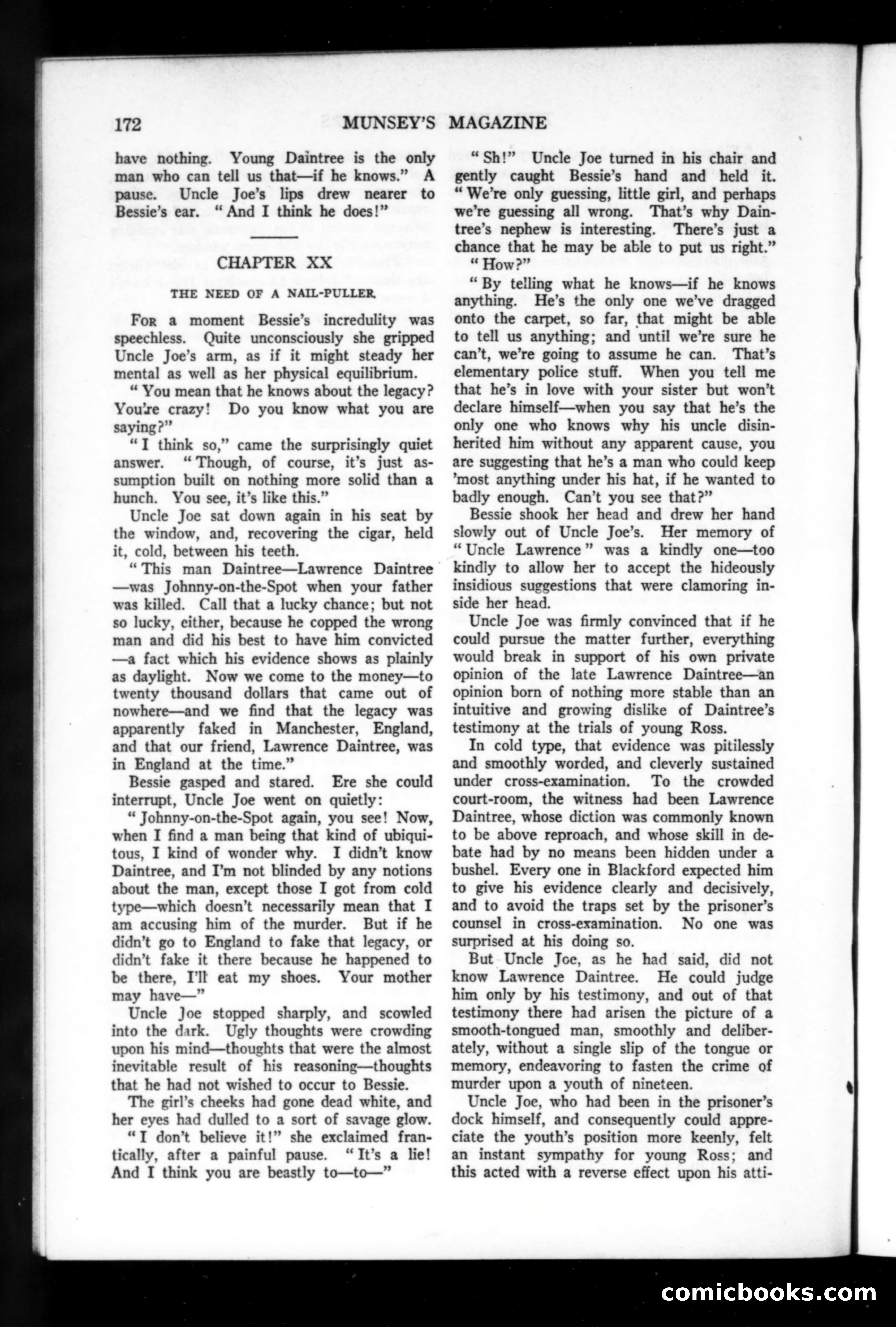 Munsey's Magazine, February 1916 — page 172 of 192
