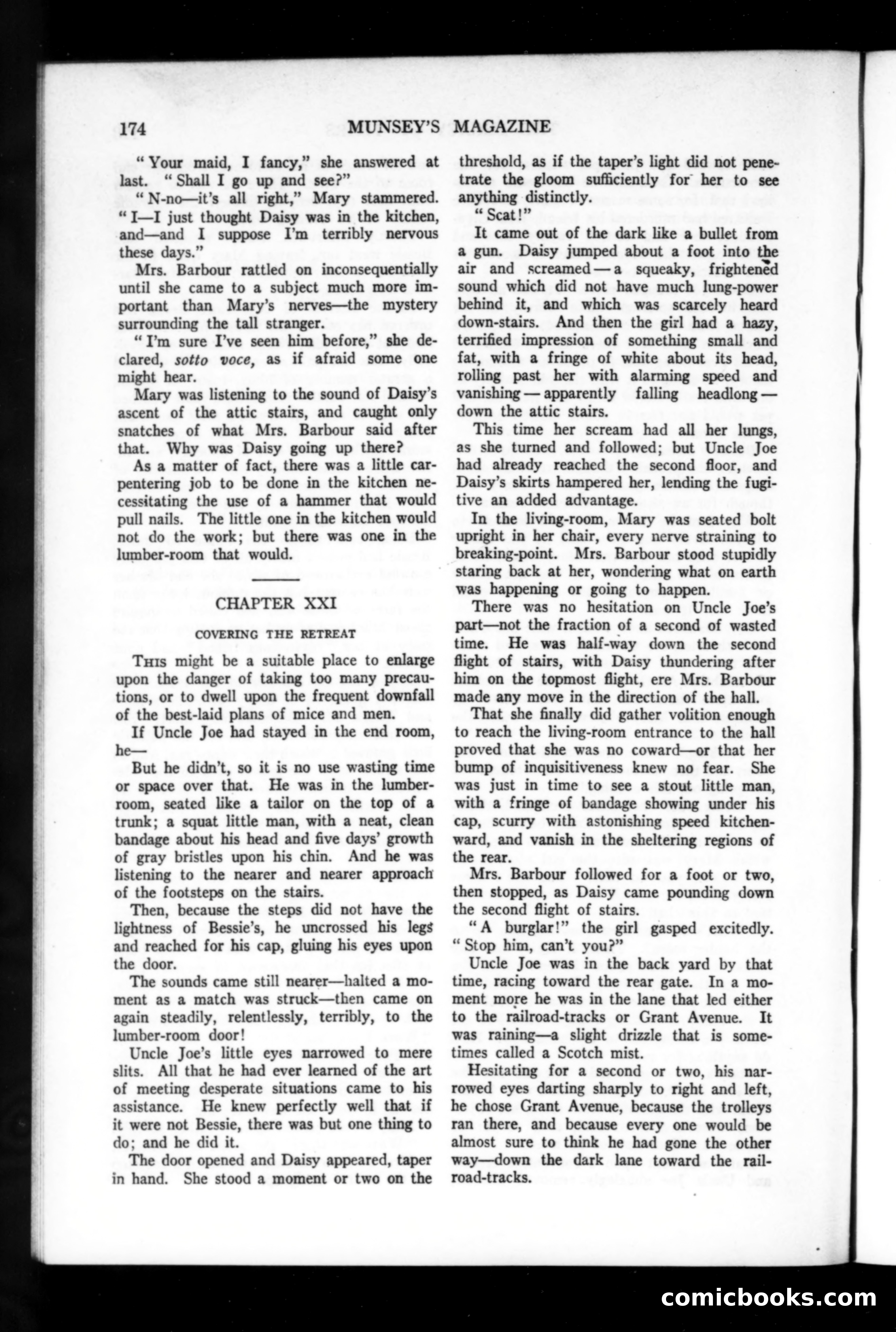 Munsey's Magazine, February 1916 — page 174 of 192