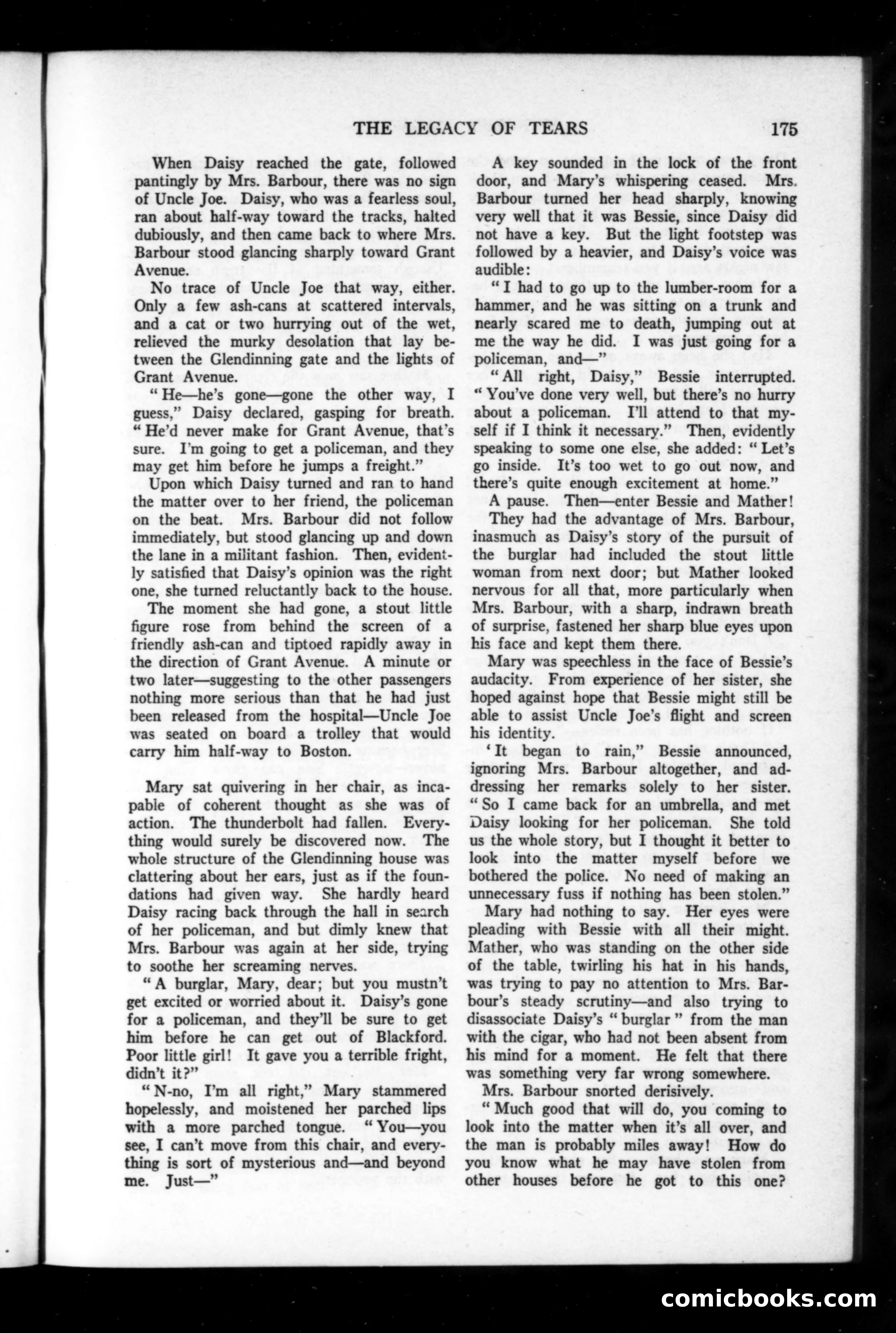 Munsey's Magazine, February 1916 — page 175 of 192