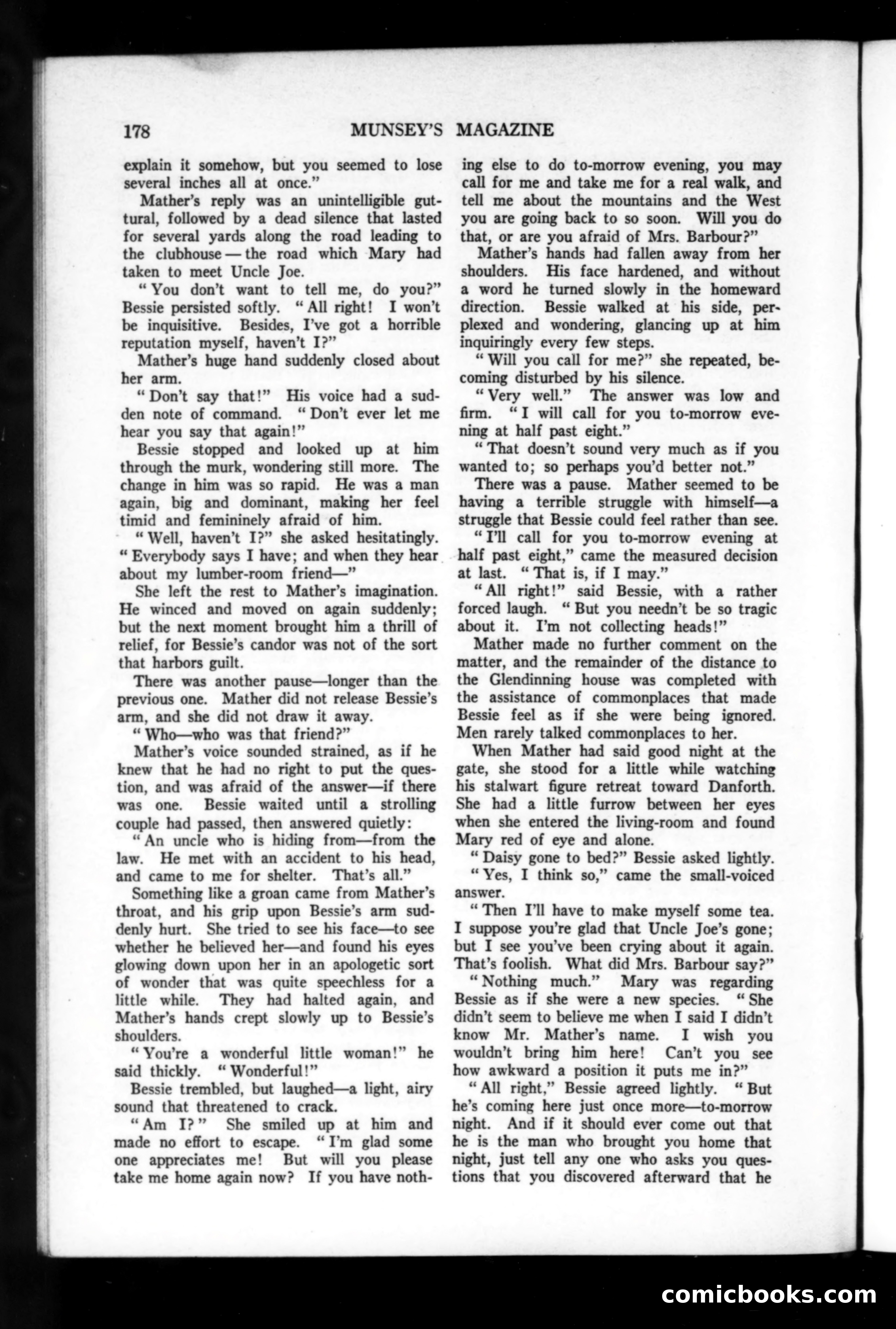Munsey's Magazine, February 1916 — page 178 of 192