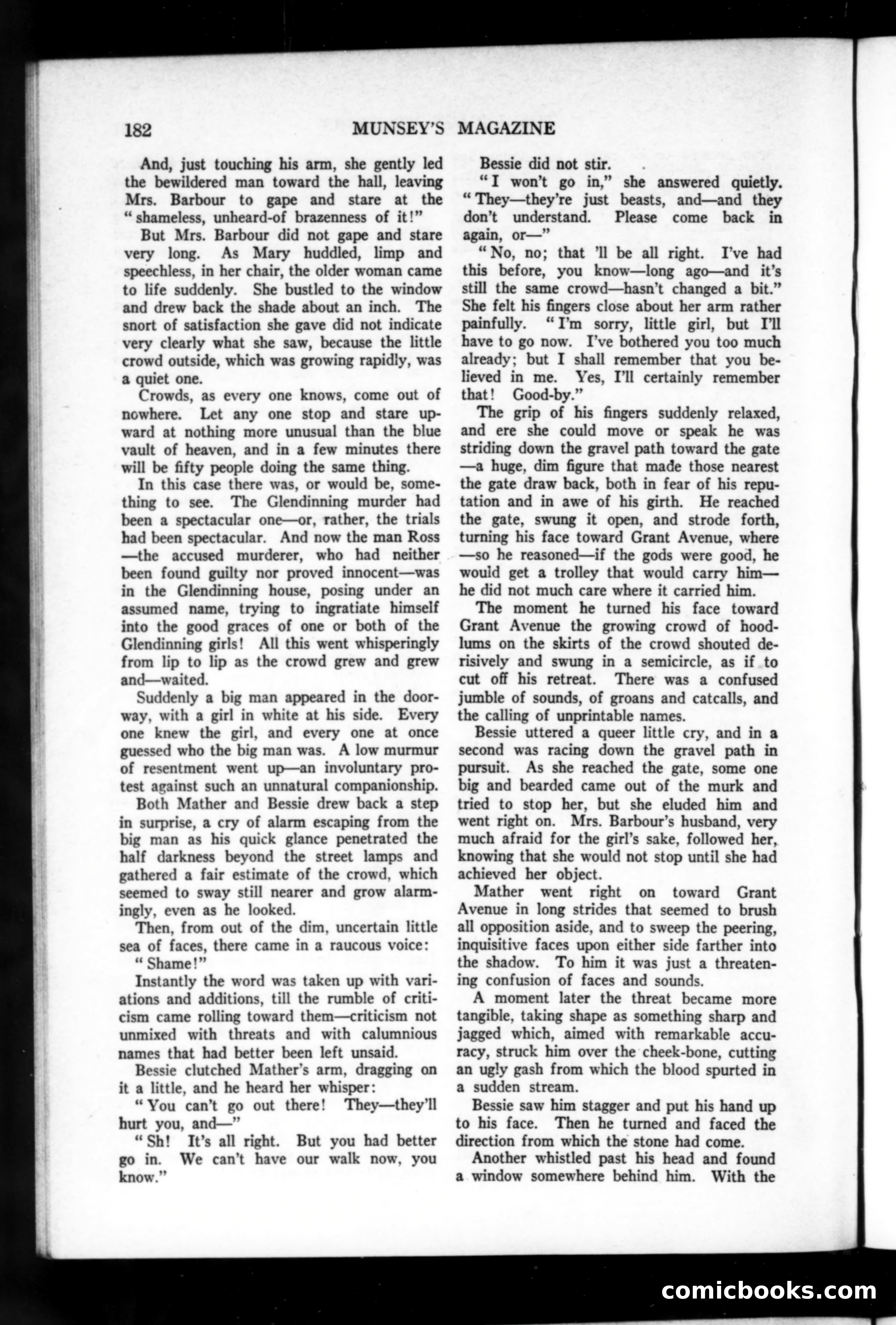 Munsey's Magazine, February 1916 — page 182 of 192