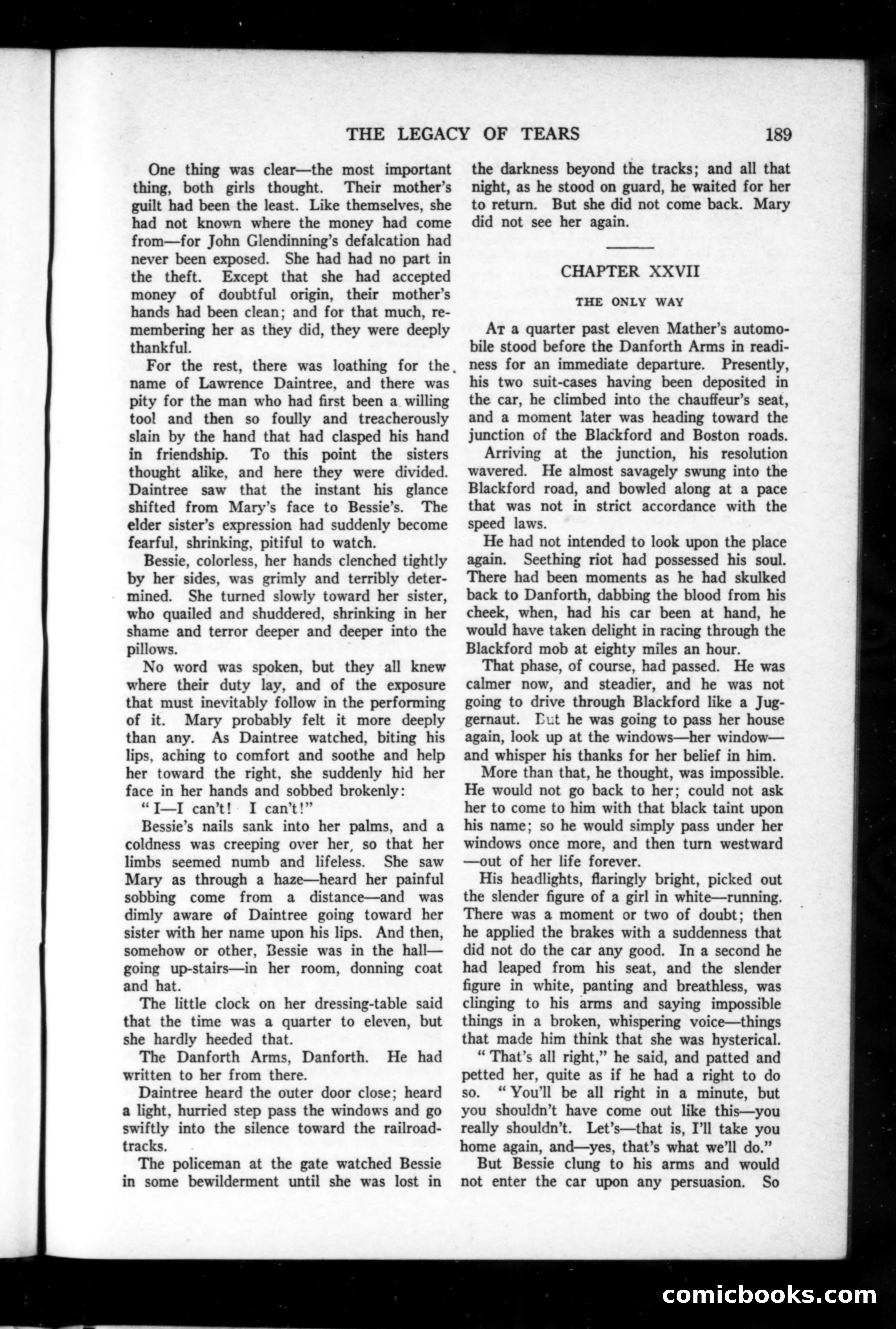 Munsey's Magazine, February 1916 — page 189 of 192