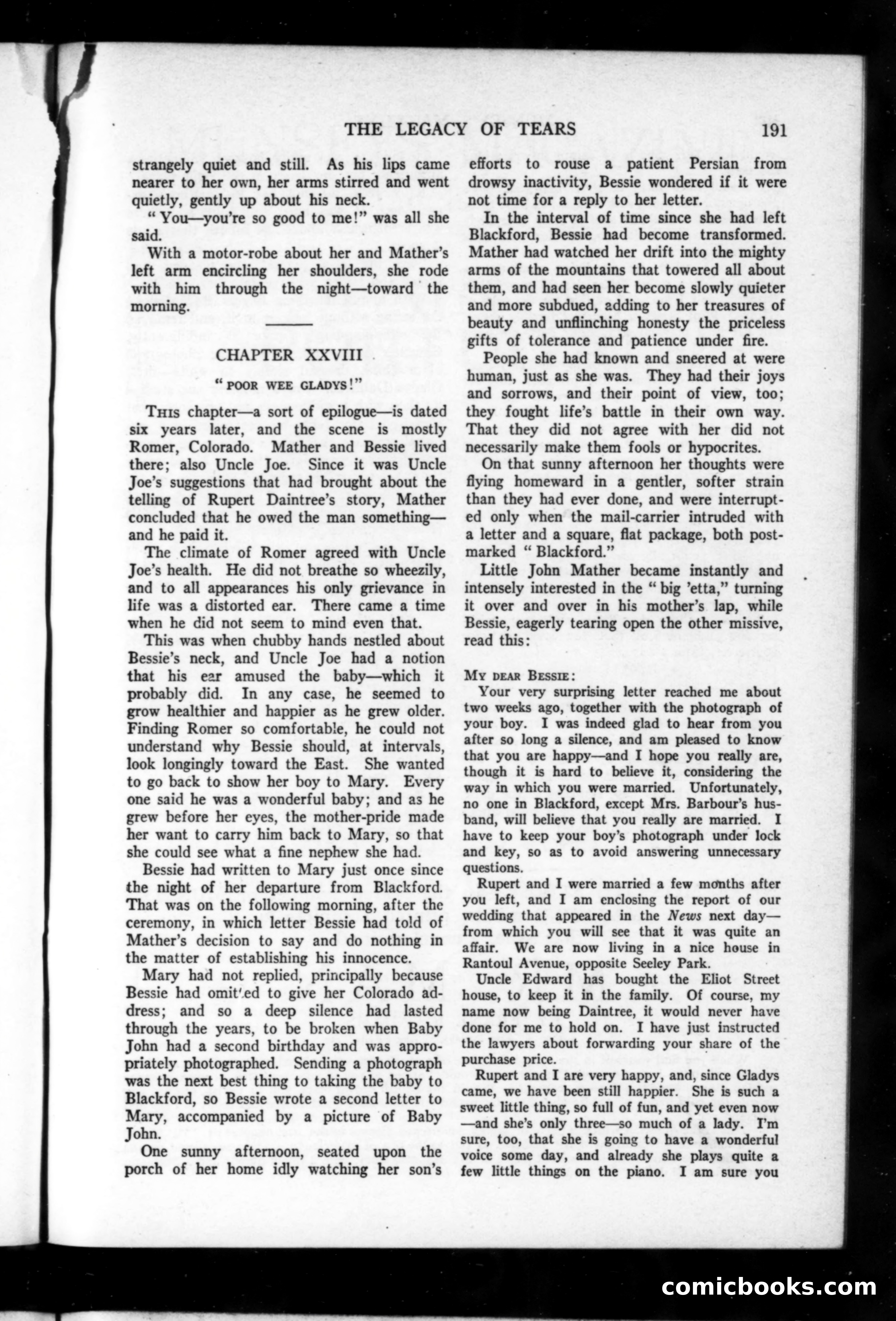 Munsey's Magazine, February 1916 — page 191 of 192