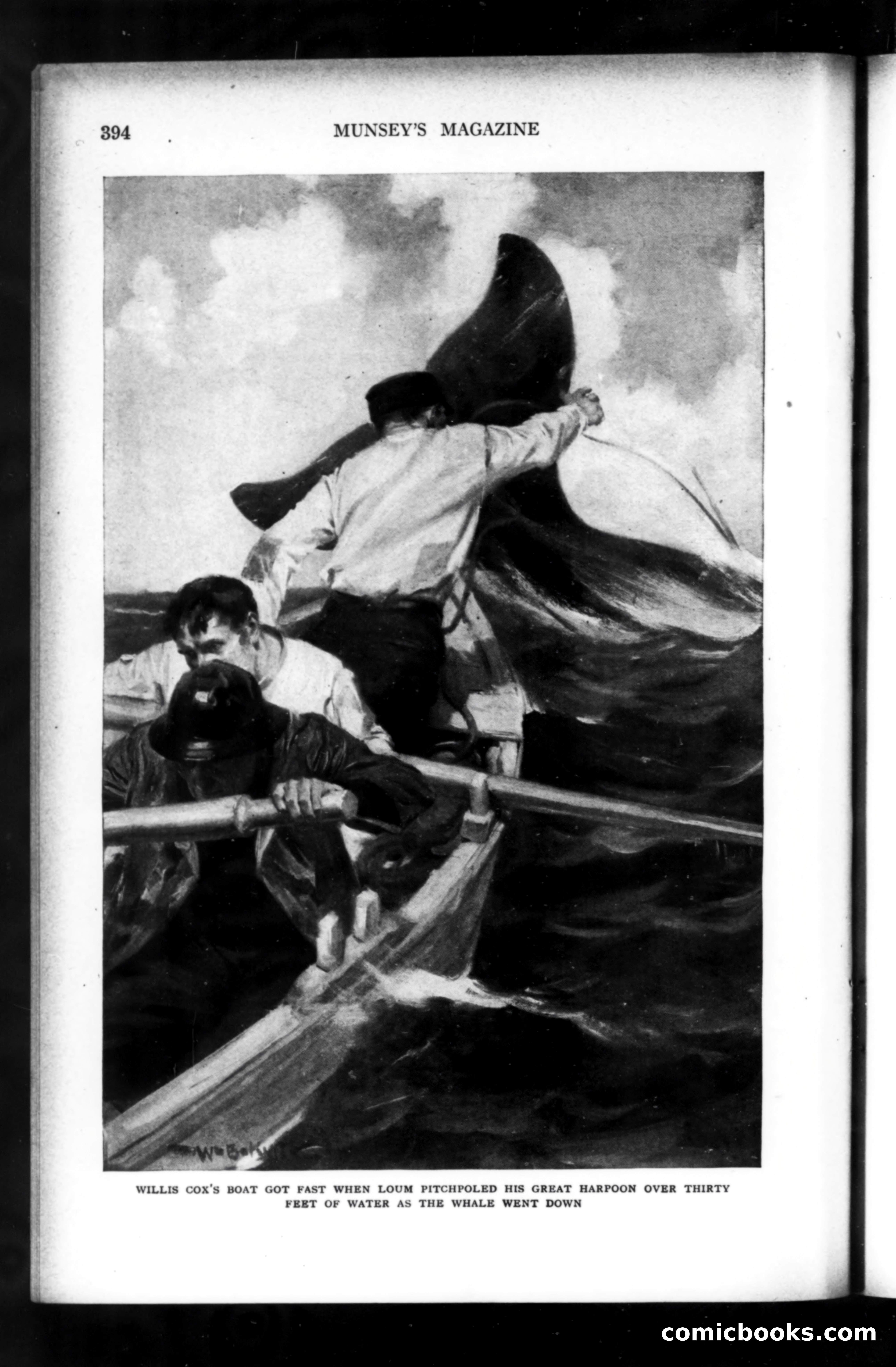 Munsey's Magazine, April 1919 — page 2 of 196