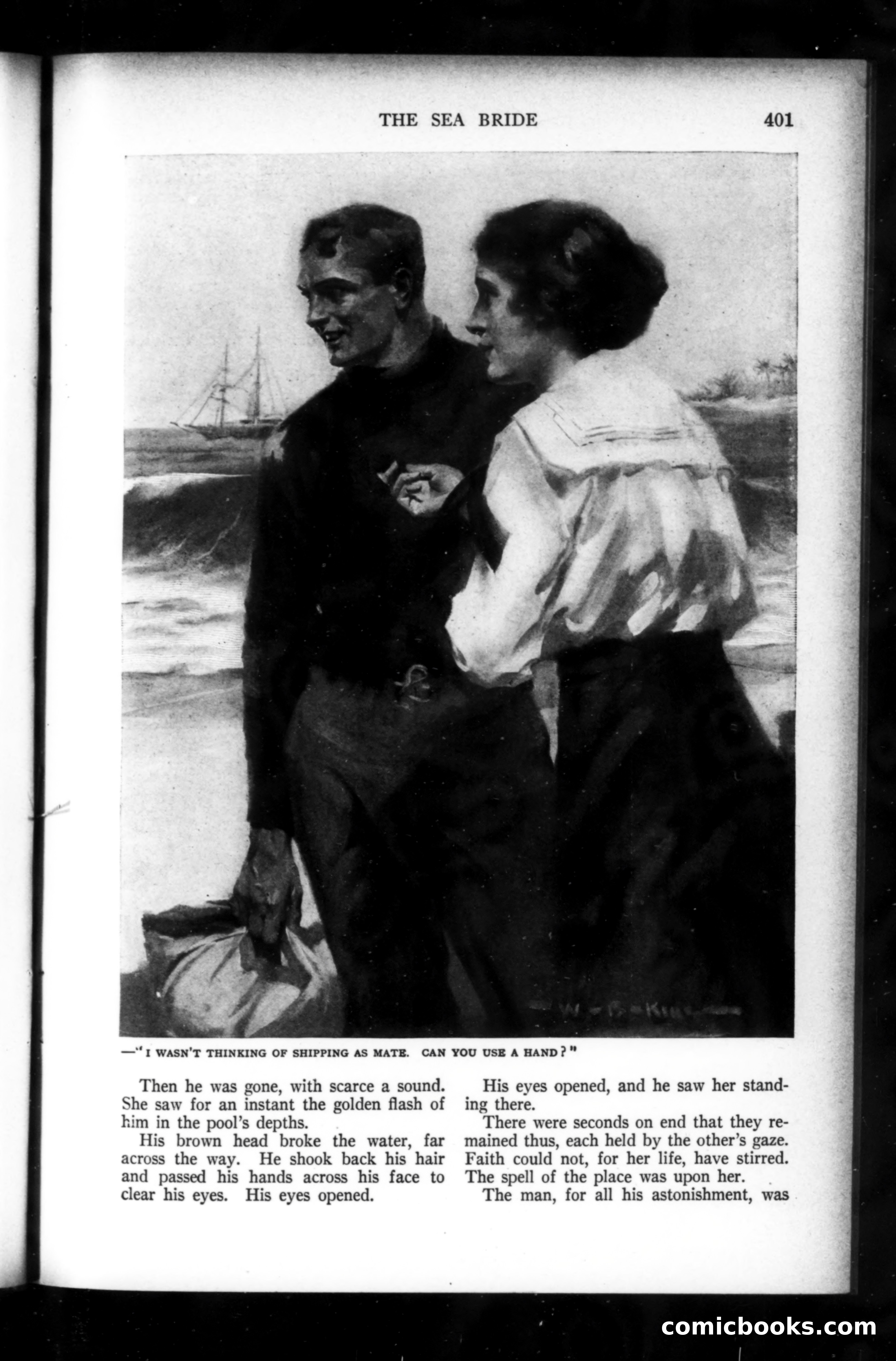 Munsey's Magazine, April 1919 — page 9 of 196