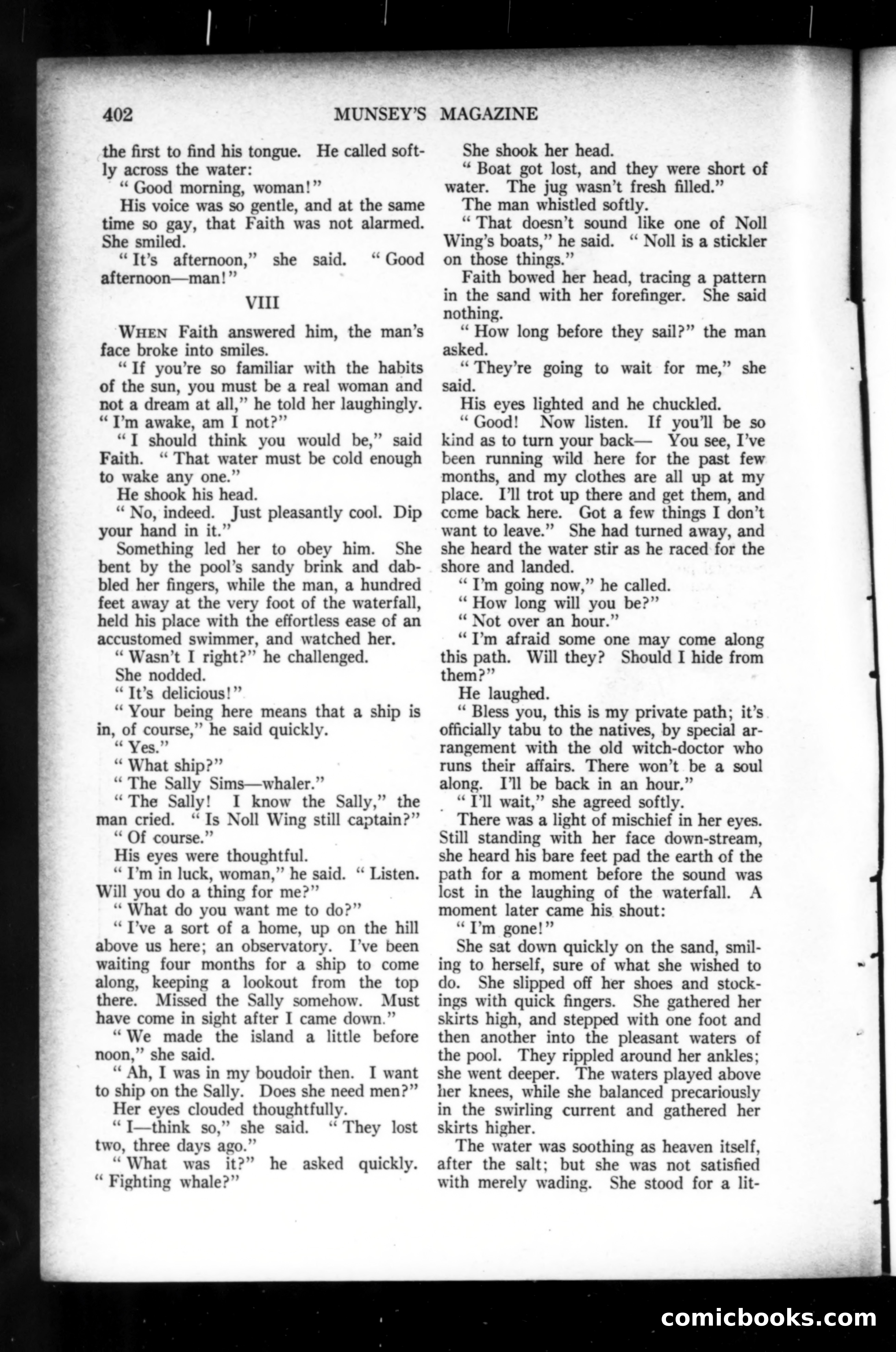 Munsey's Magazine, April 1919 — page 10 of 196