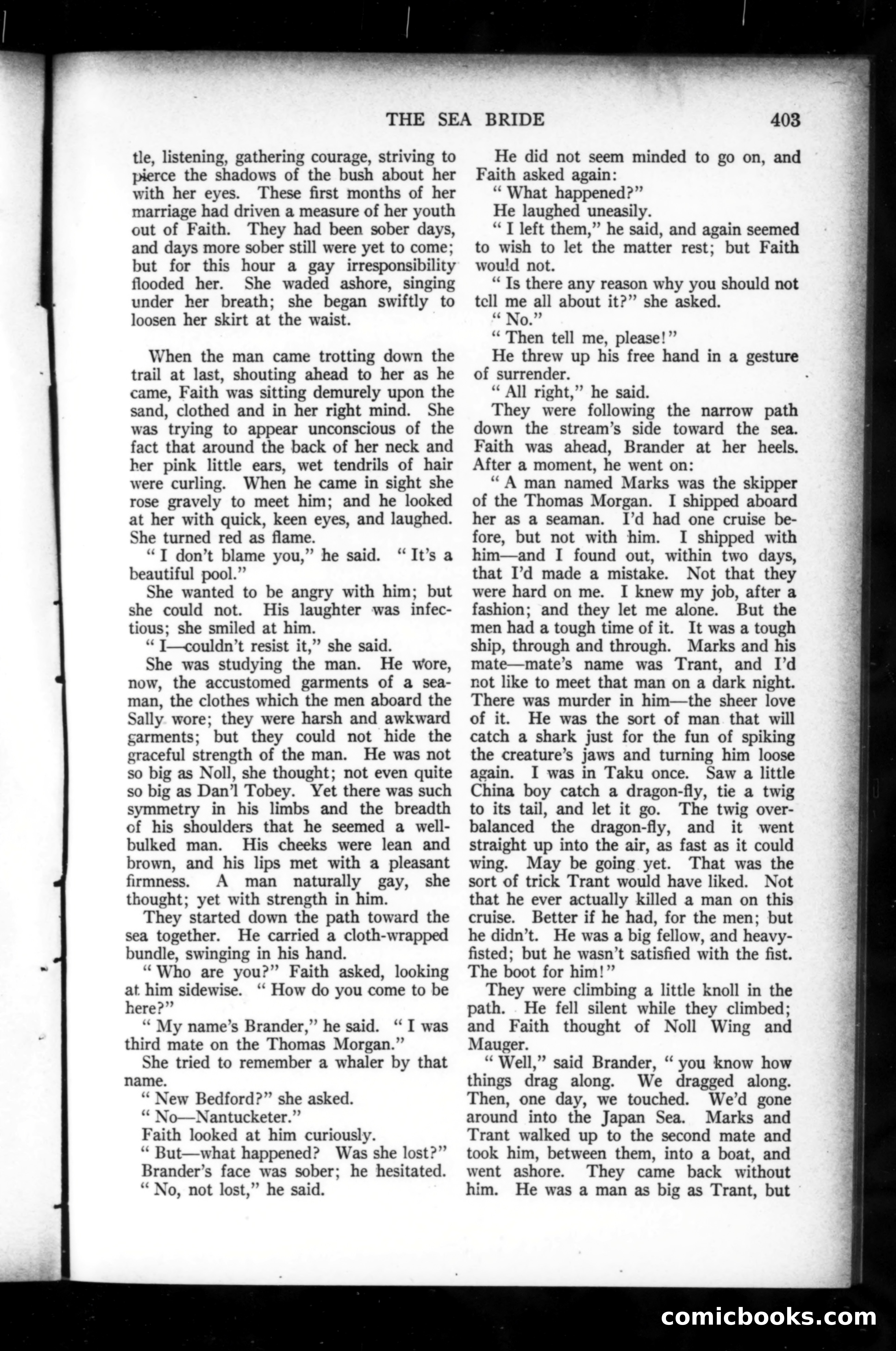 Munsey's Magazine, April 1919 — page 11 of 196