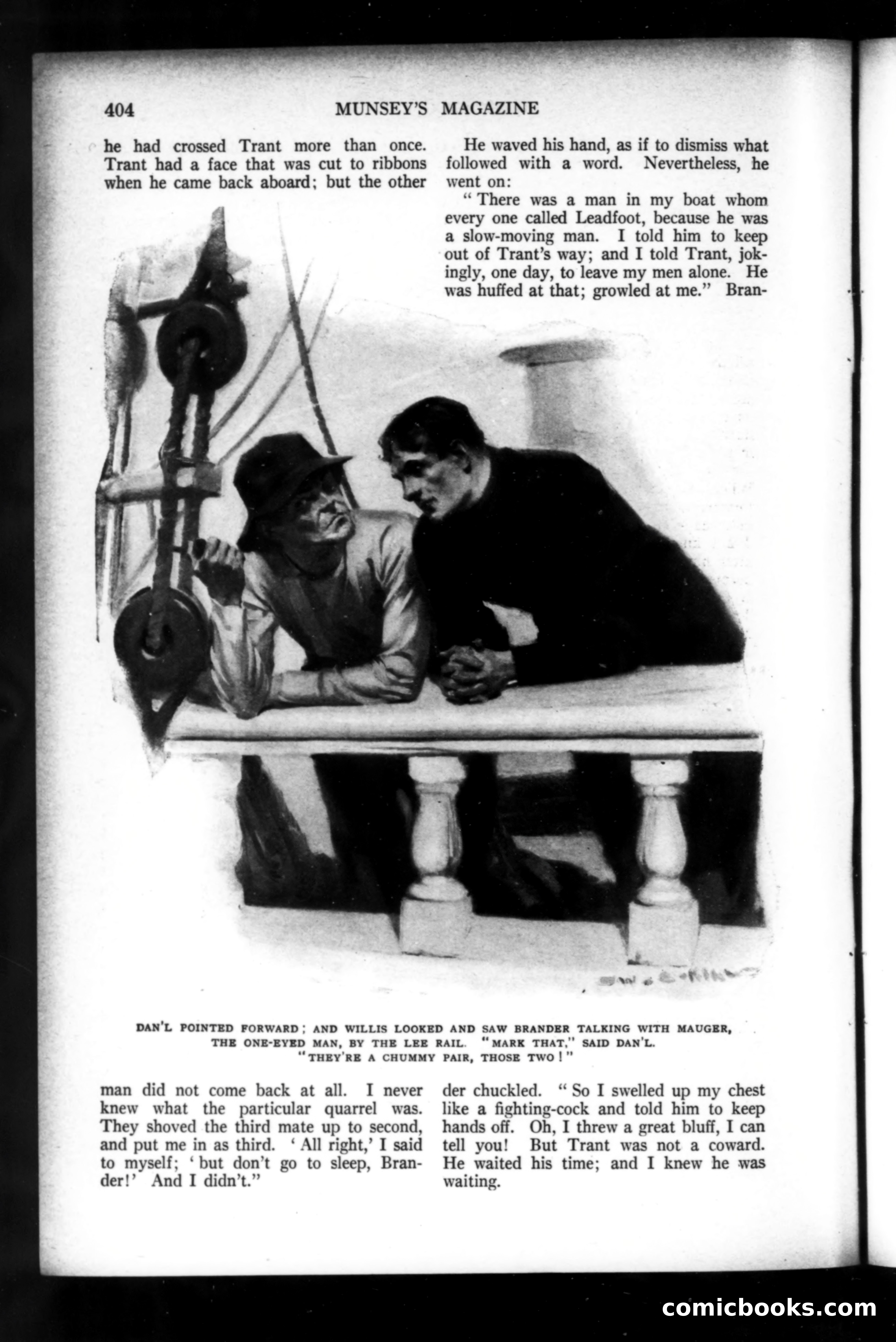 Munsey's Magazine, April 1919 — page 12 of 196