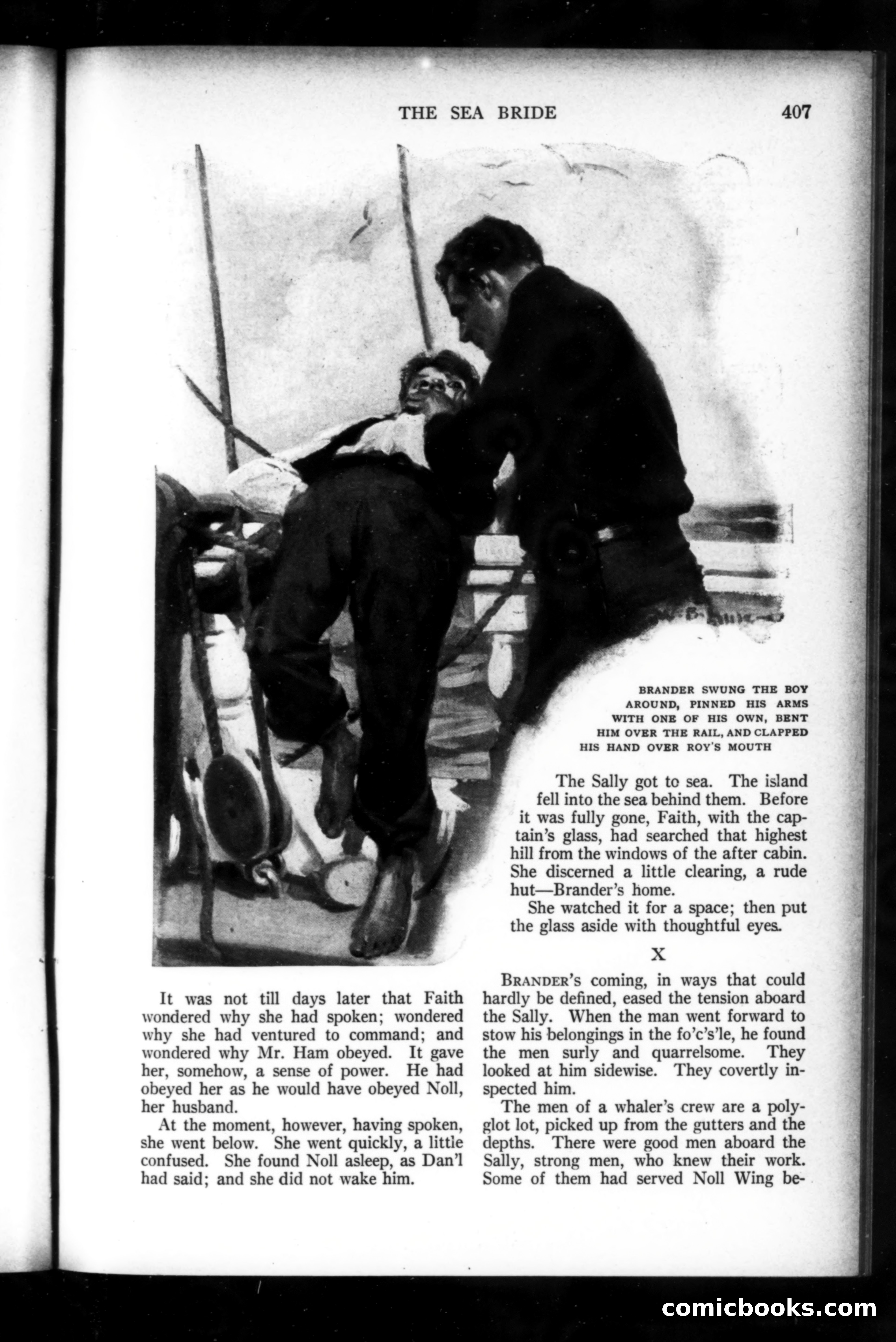 Munsey's Magazine, April 1919 — page 15 of 196