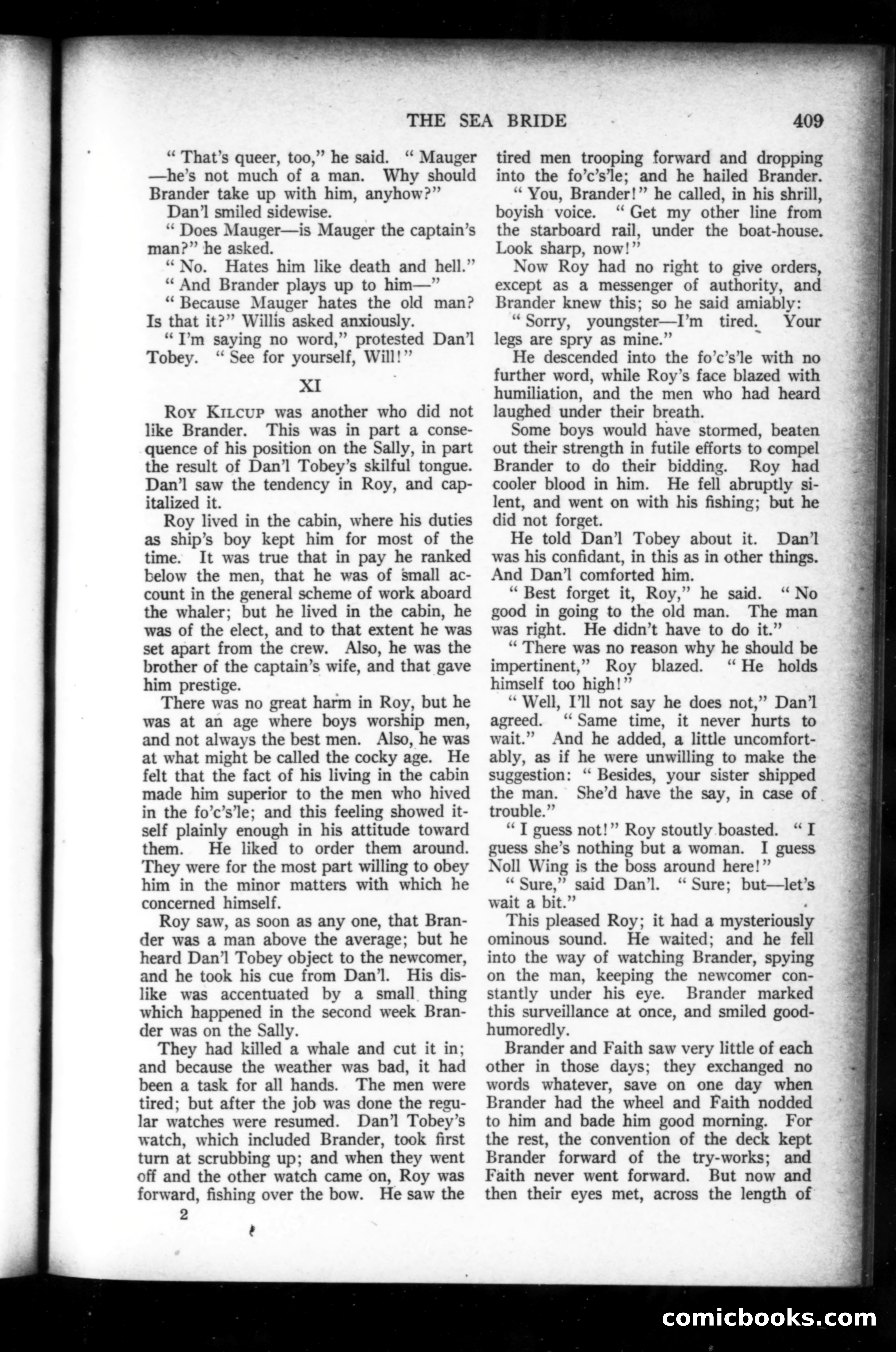 Munsey's Magazine, April 1919 — page 17 of 196