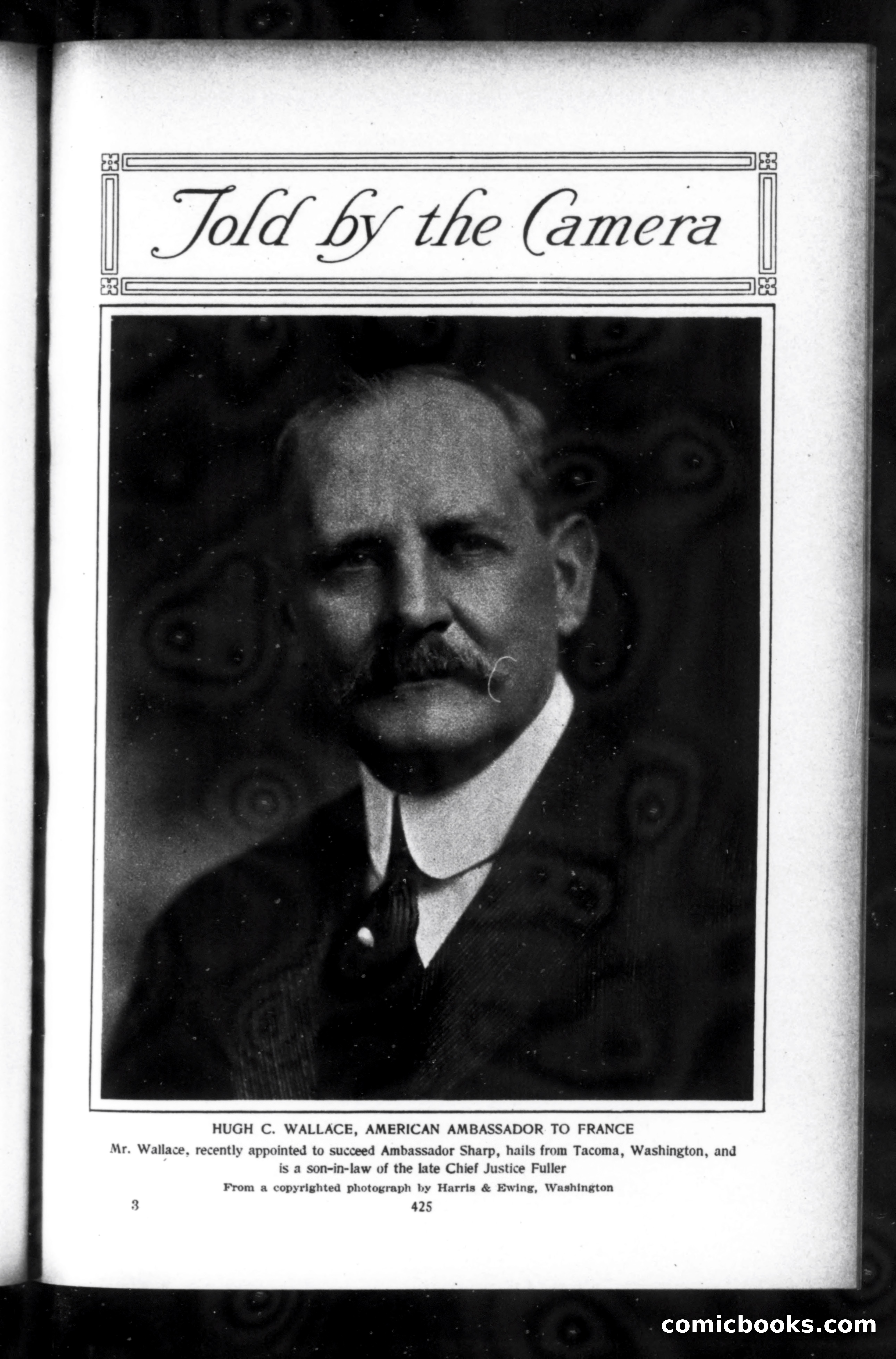 Munsey's Magazine, April 1919 — page 33 of 196
