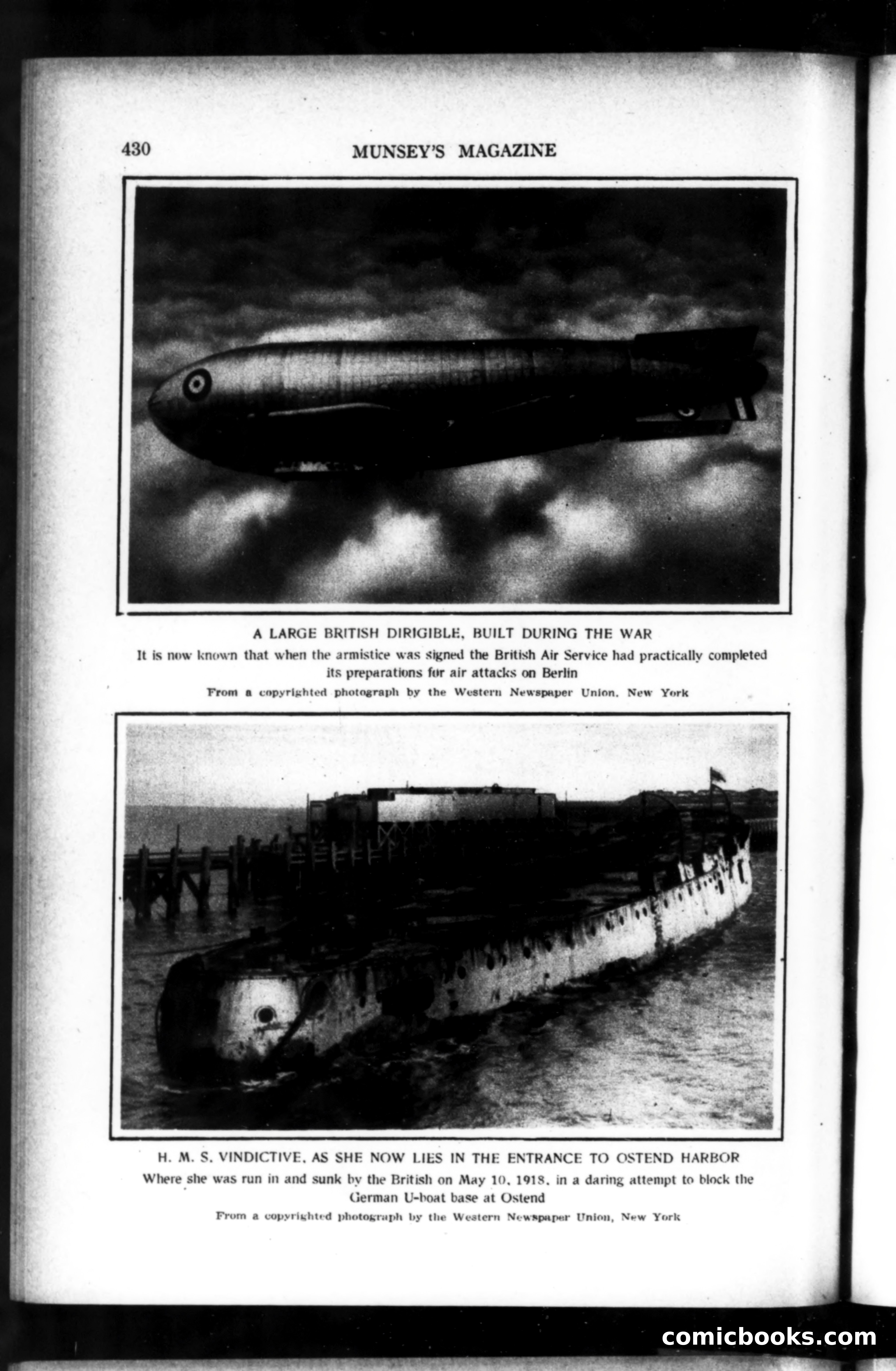 Munsey's Magazine, April 1919 — page 38 of 196