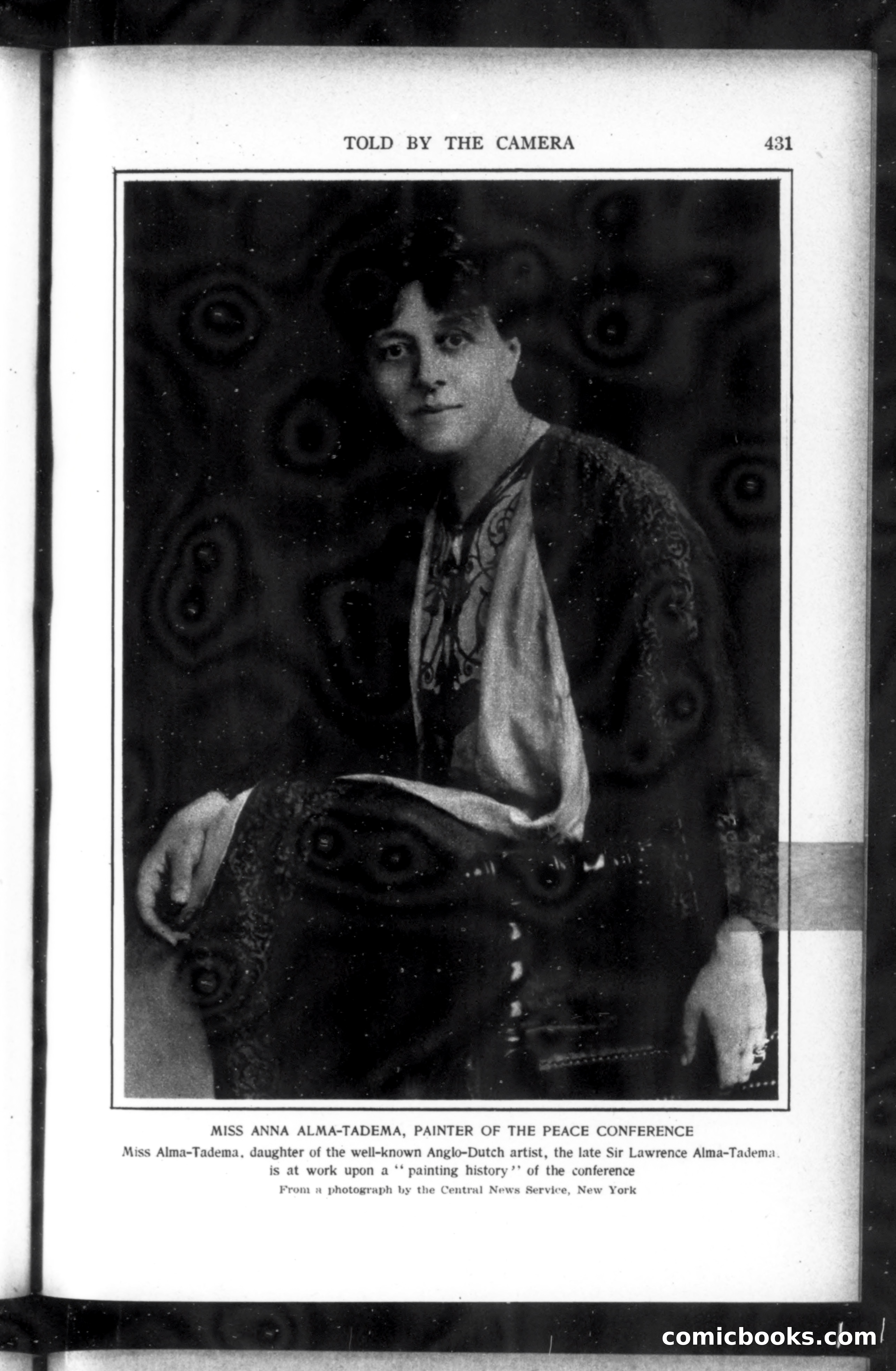 Munsey's Magazine, April 1919 — page 39 of 196