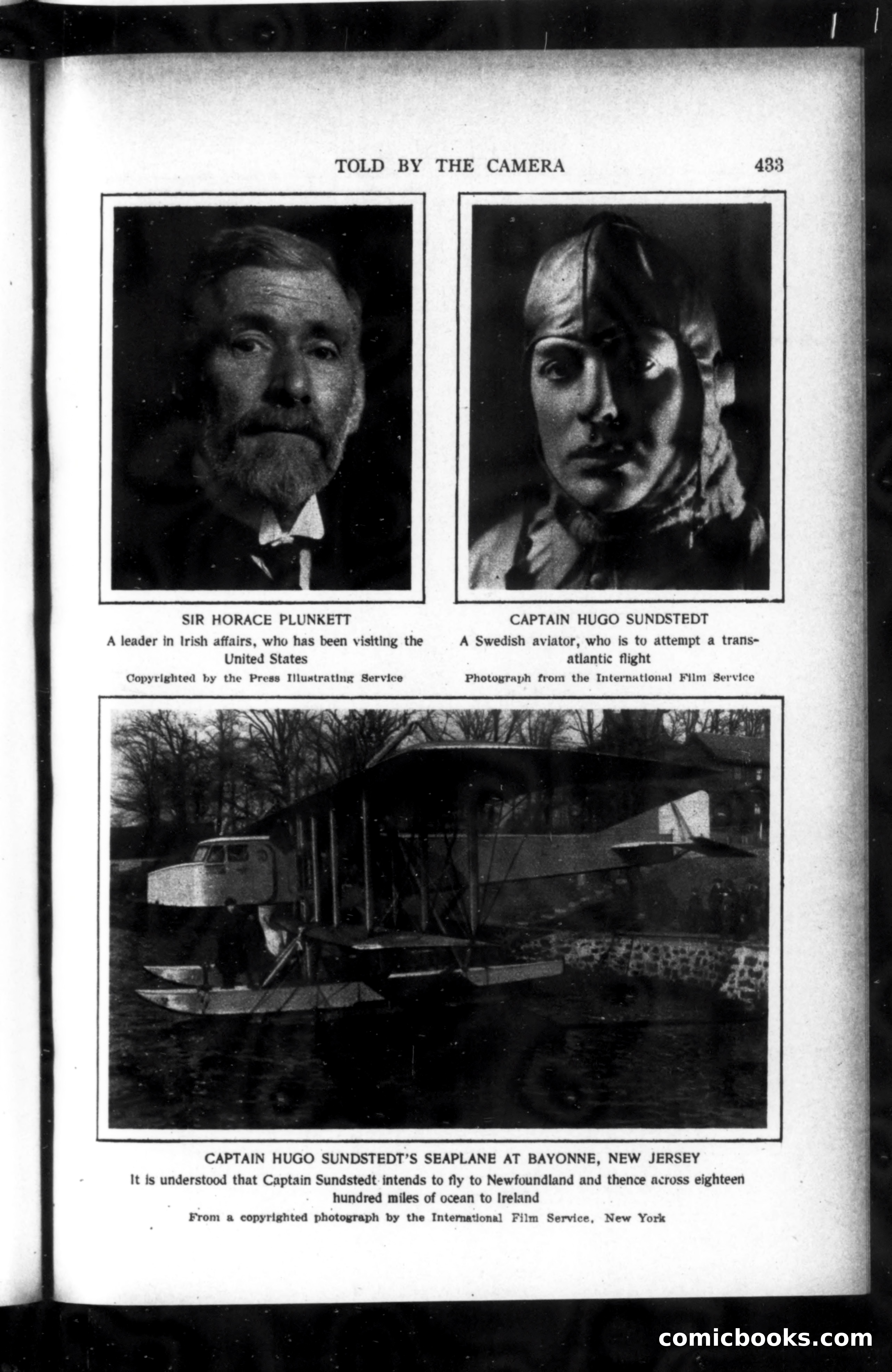 Munsey's Magazine, April 1919 — page 41 of 196