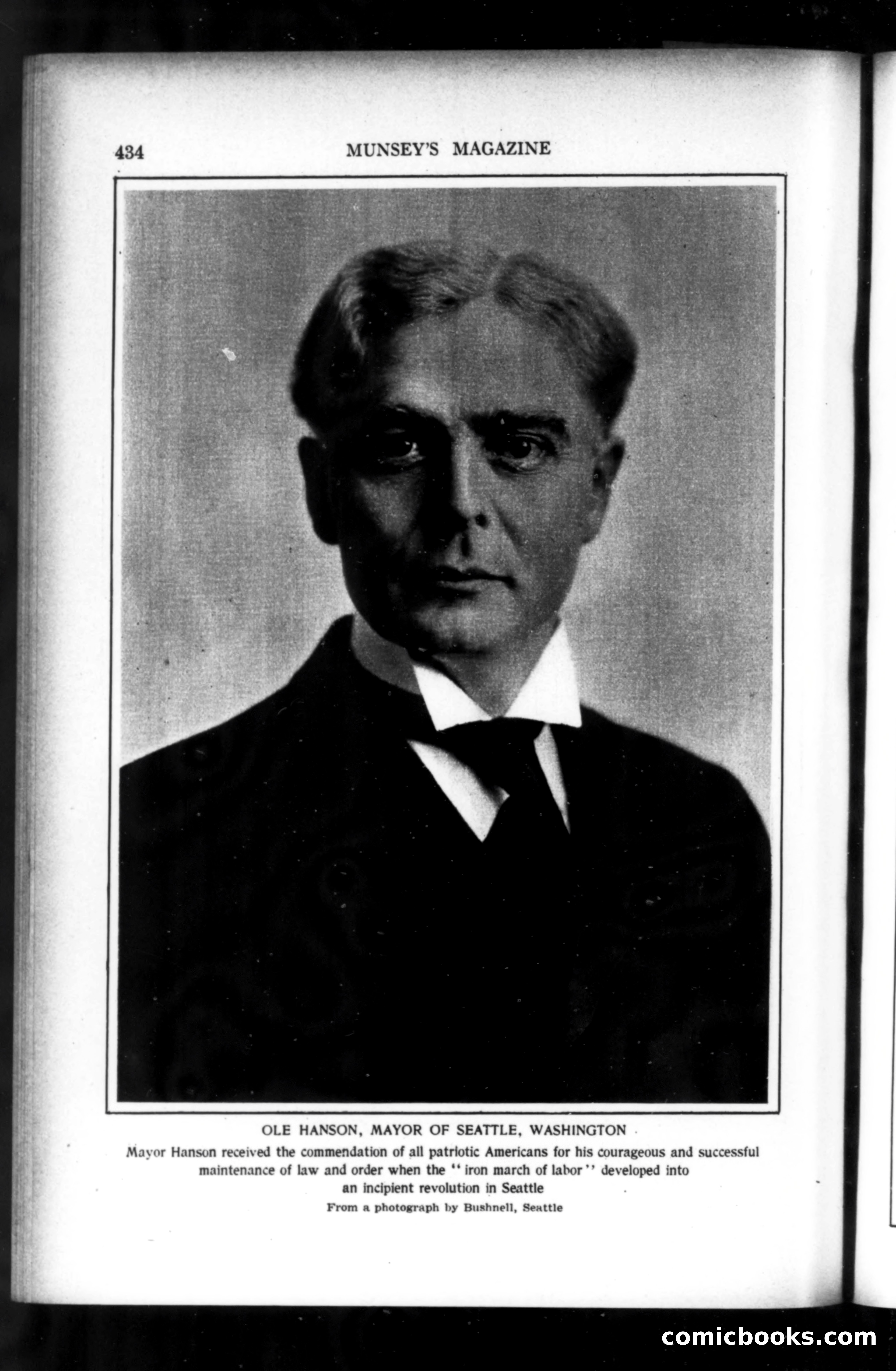 Munsey's Magazine, April 1919 — page 42 of 196