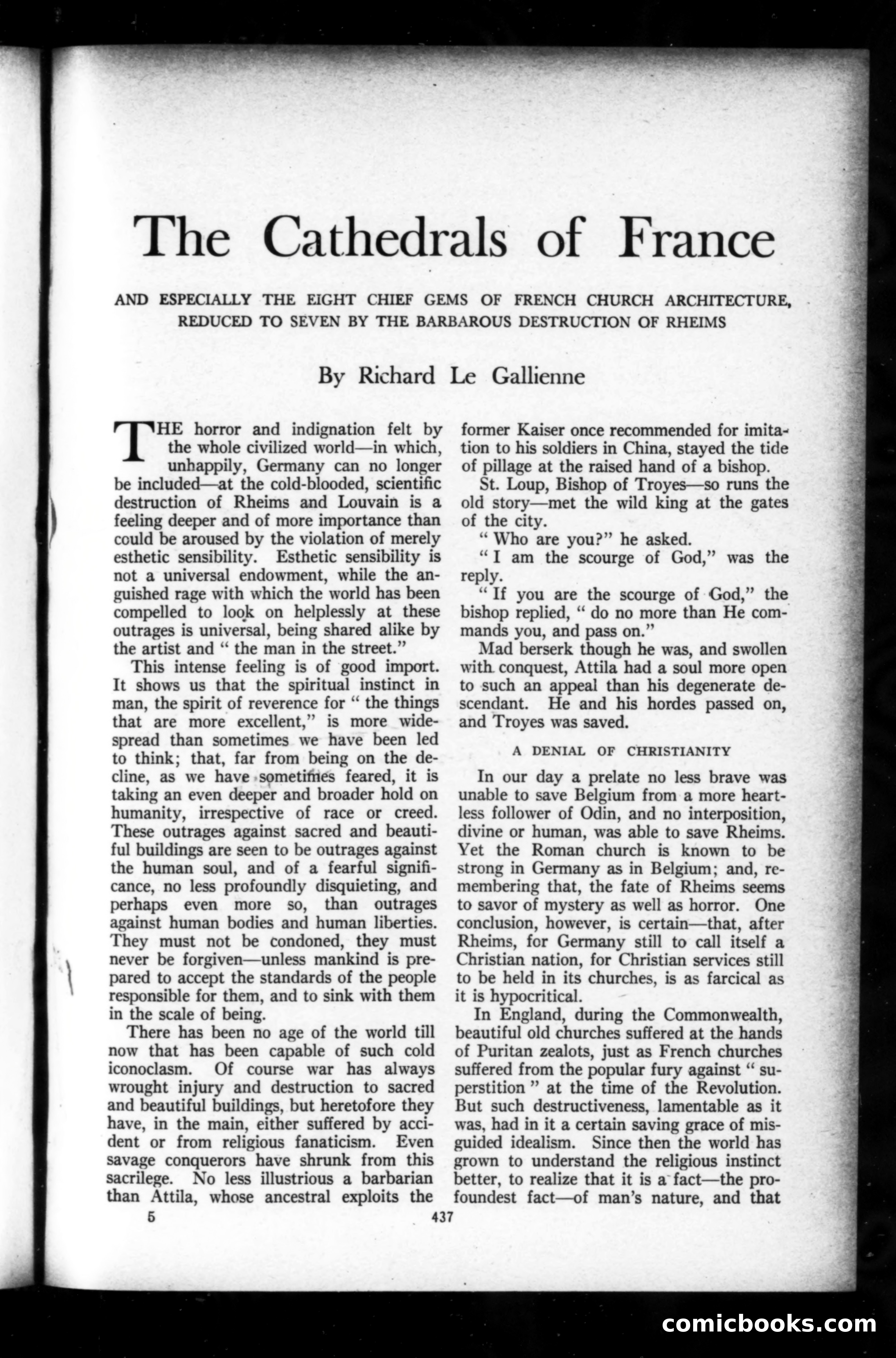Munsey's Magazine, April 1919 — page 45 of 196