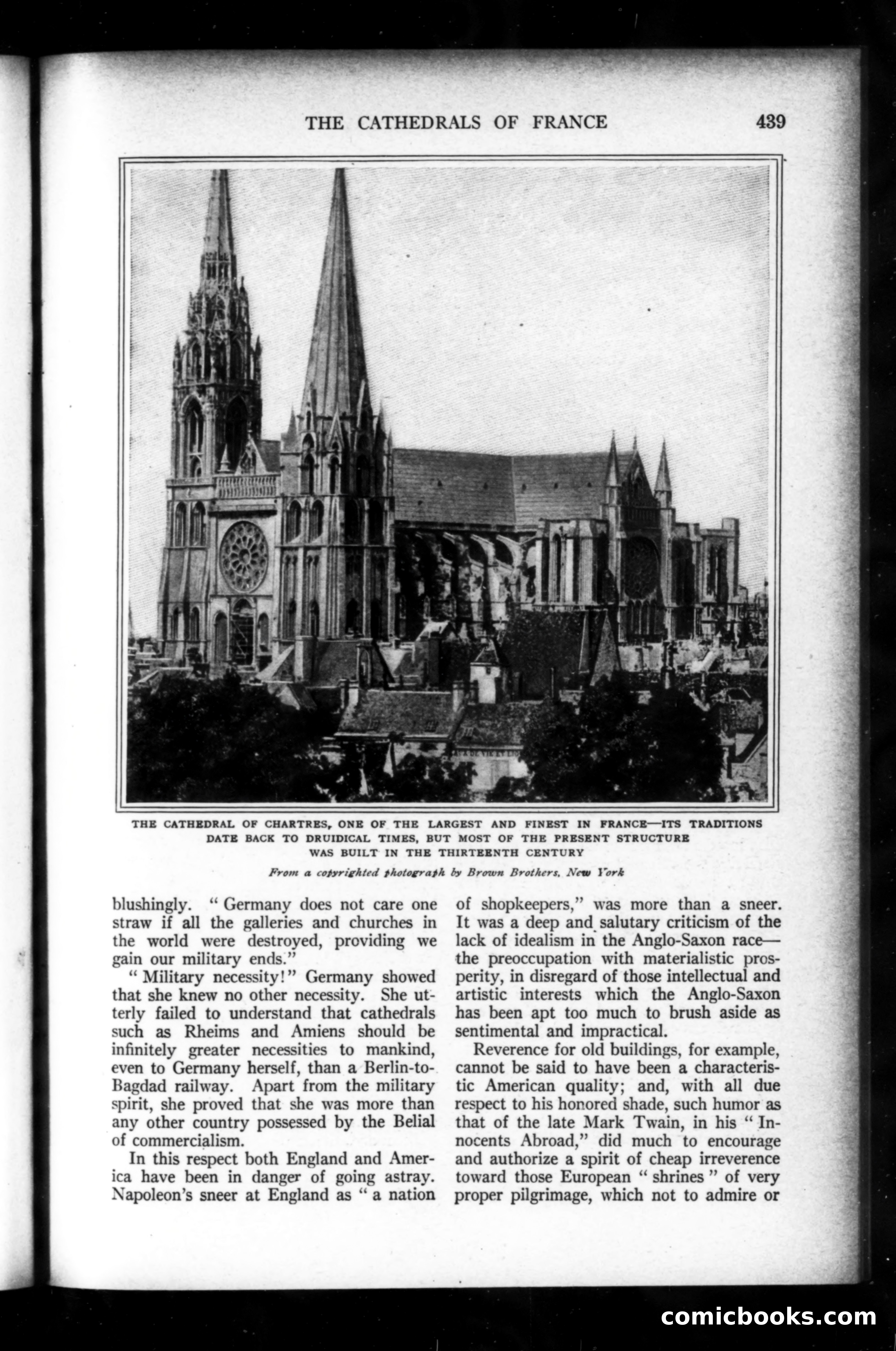 Munsey's Magazine, April 1919 — page 47 of 196