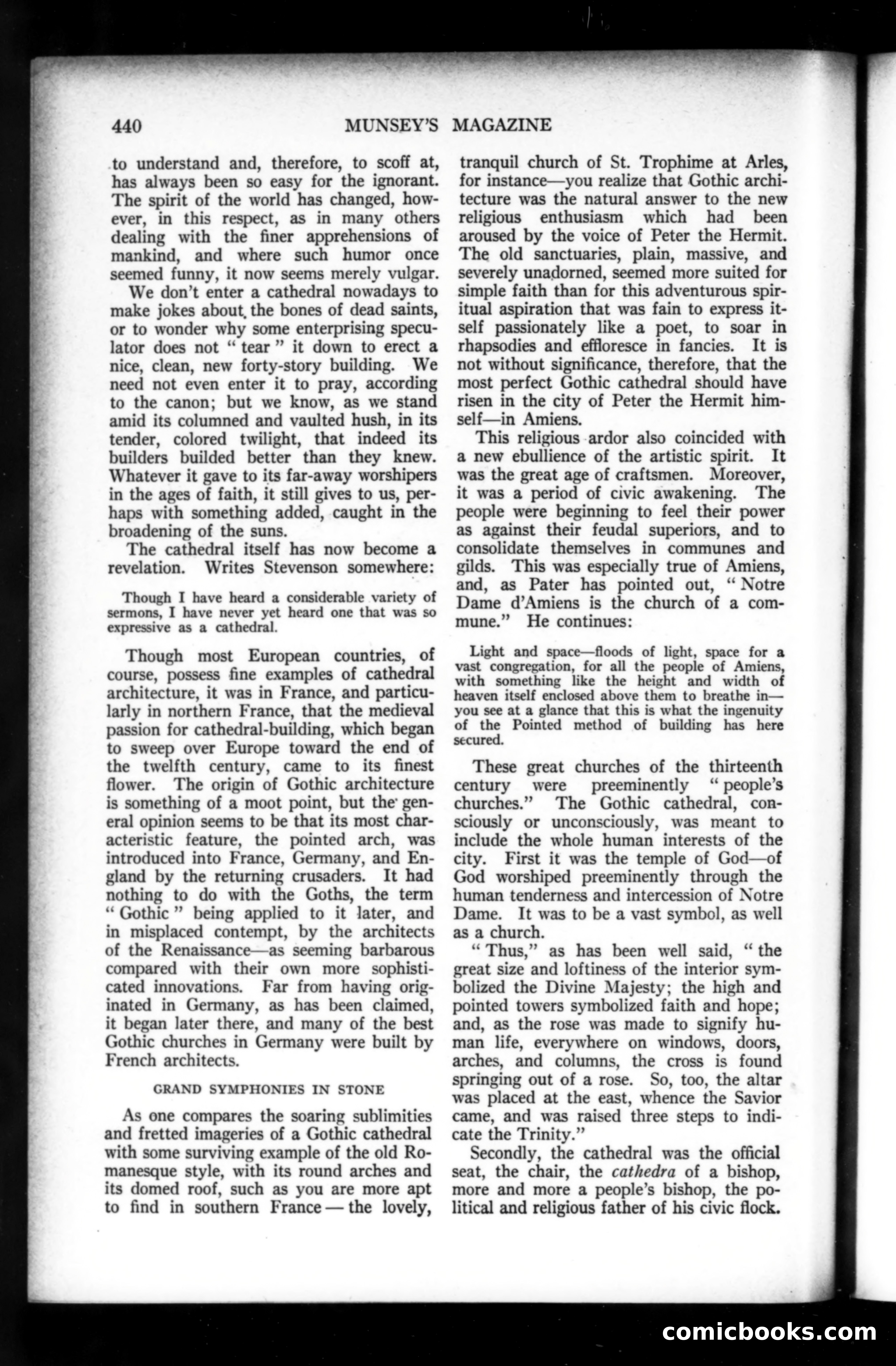 Munsey's Magazine, April 1919 — page 48 of 196