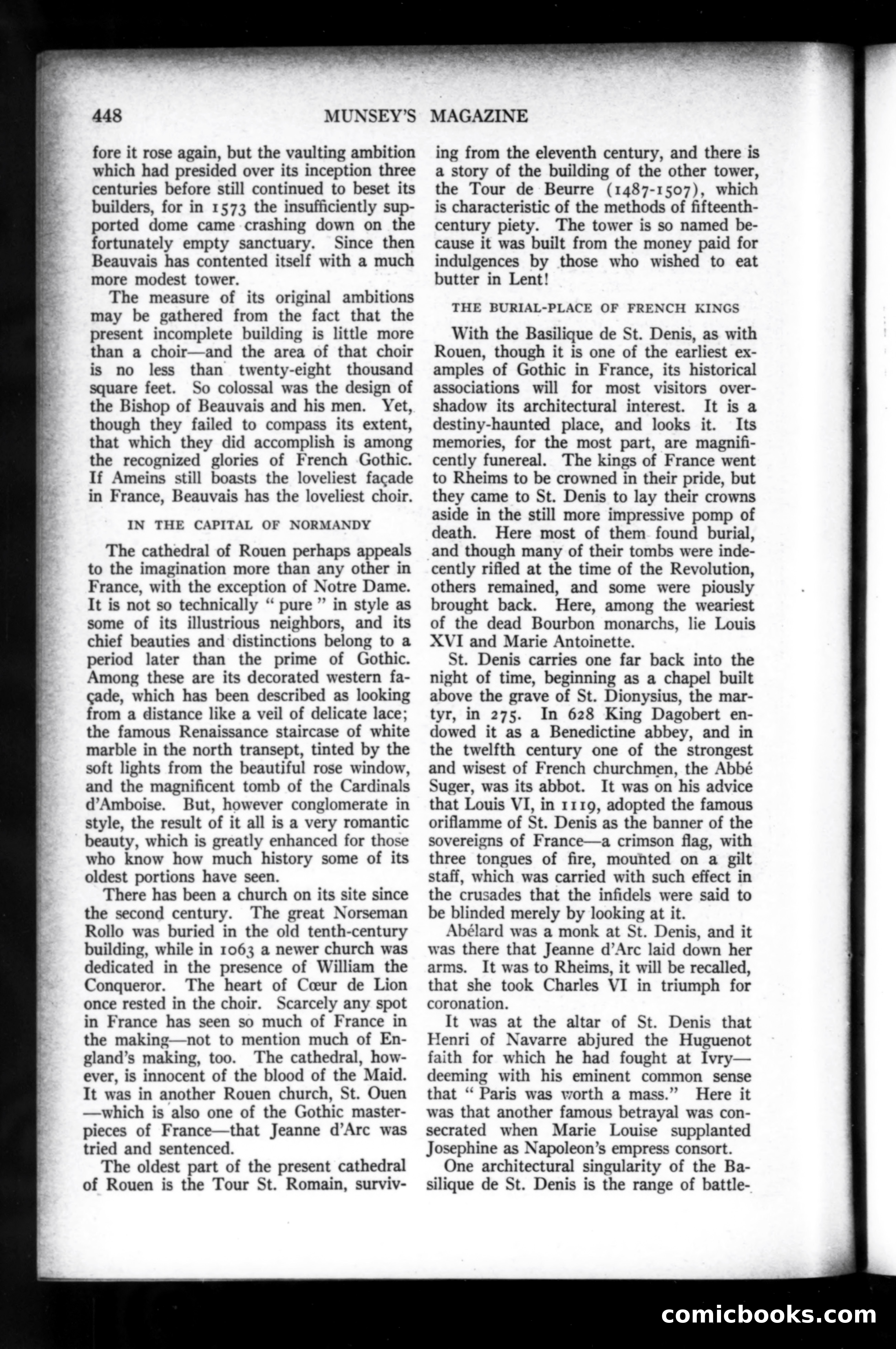 Munsey's Magazine, April 1919 — page 56 of 196