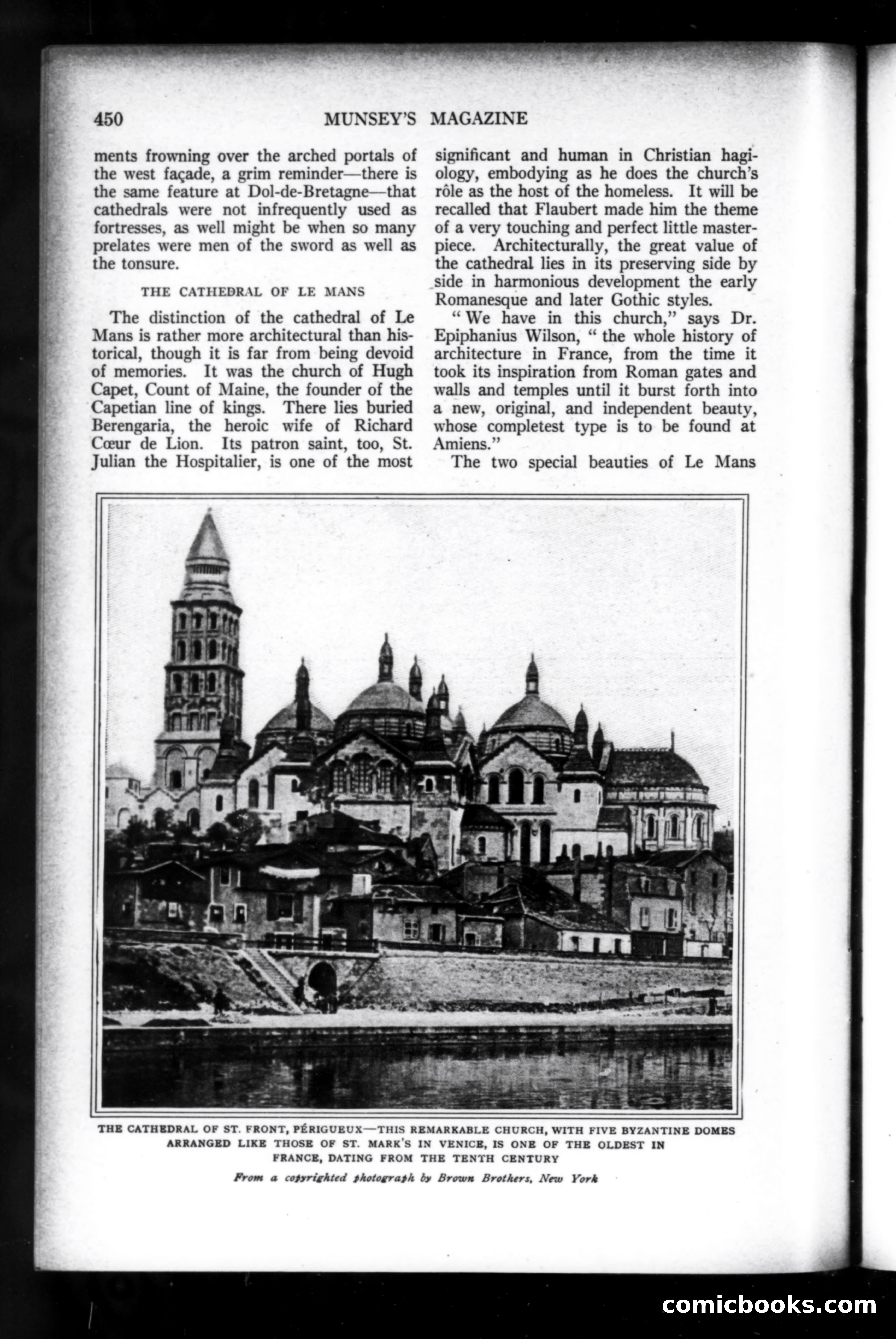 Munsey's Magazine, April 1919 — page 58 of 196