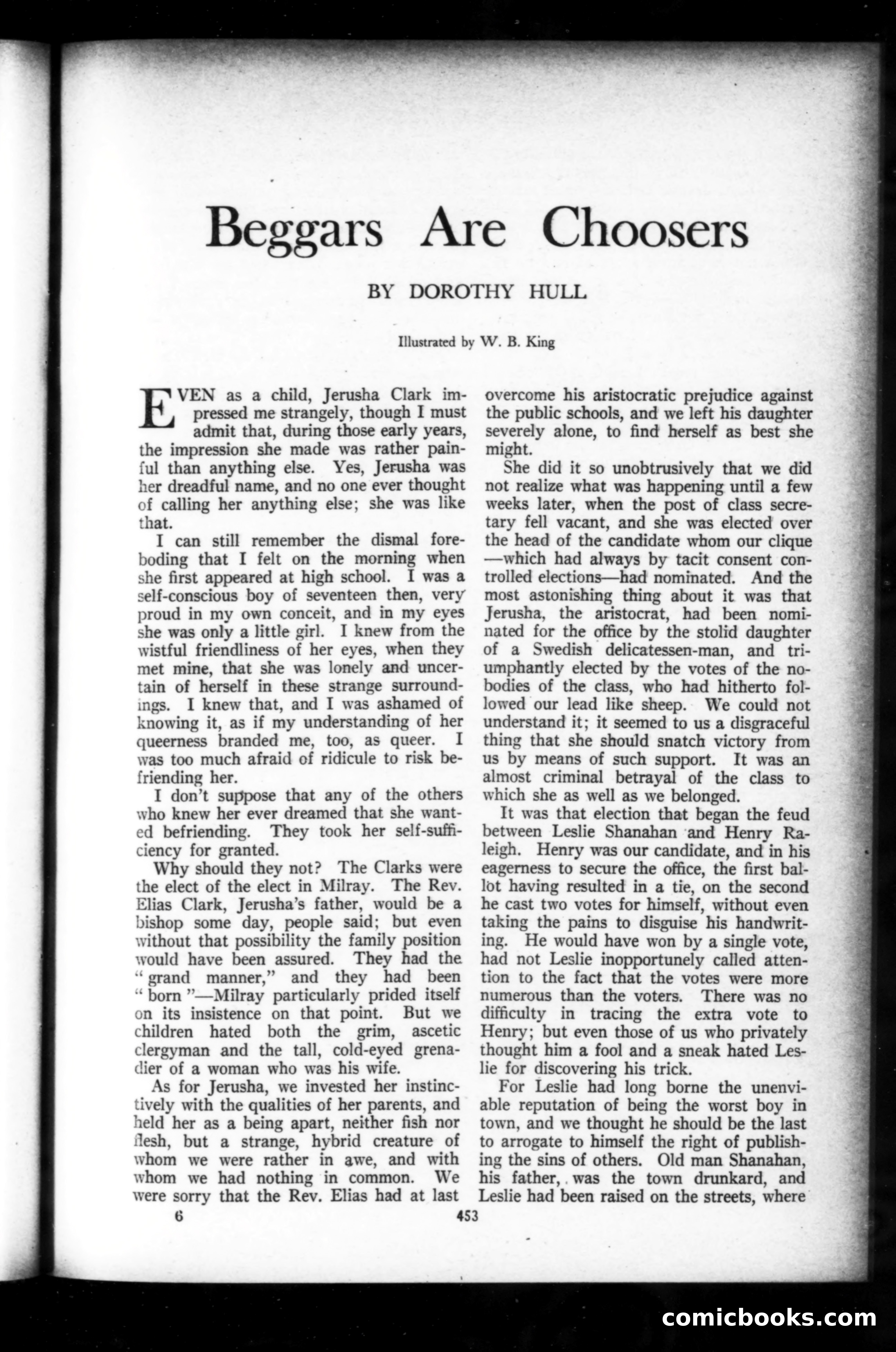 Munsey's Magazine, April 1919 — page 61 of 196