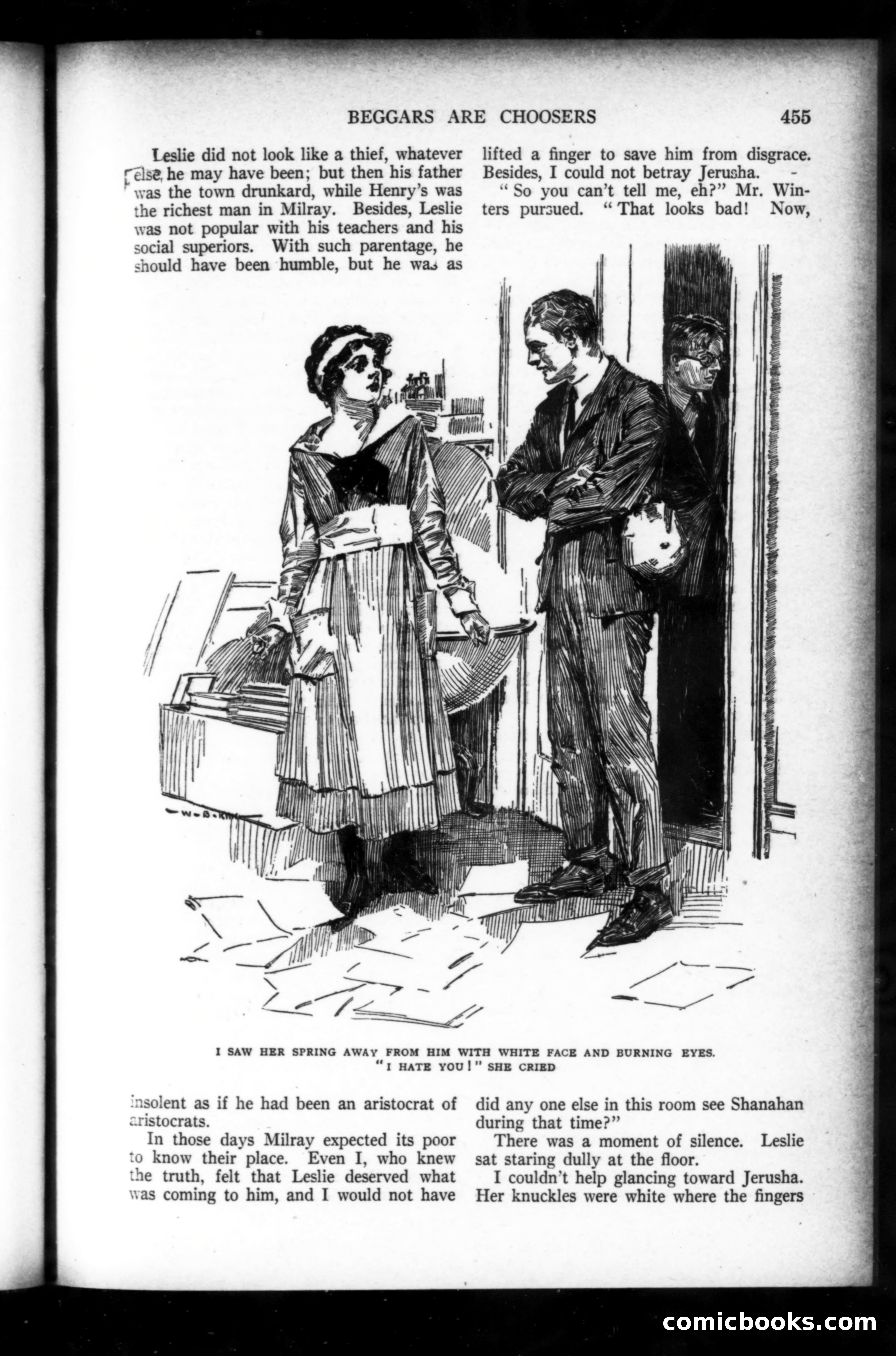 Munsey's Magazine, April 1919 — page 63 of 196