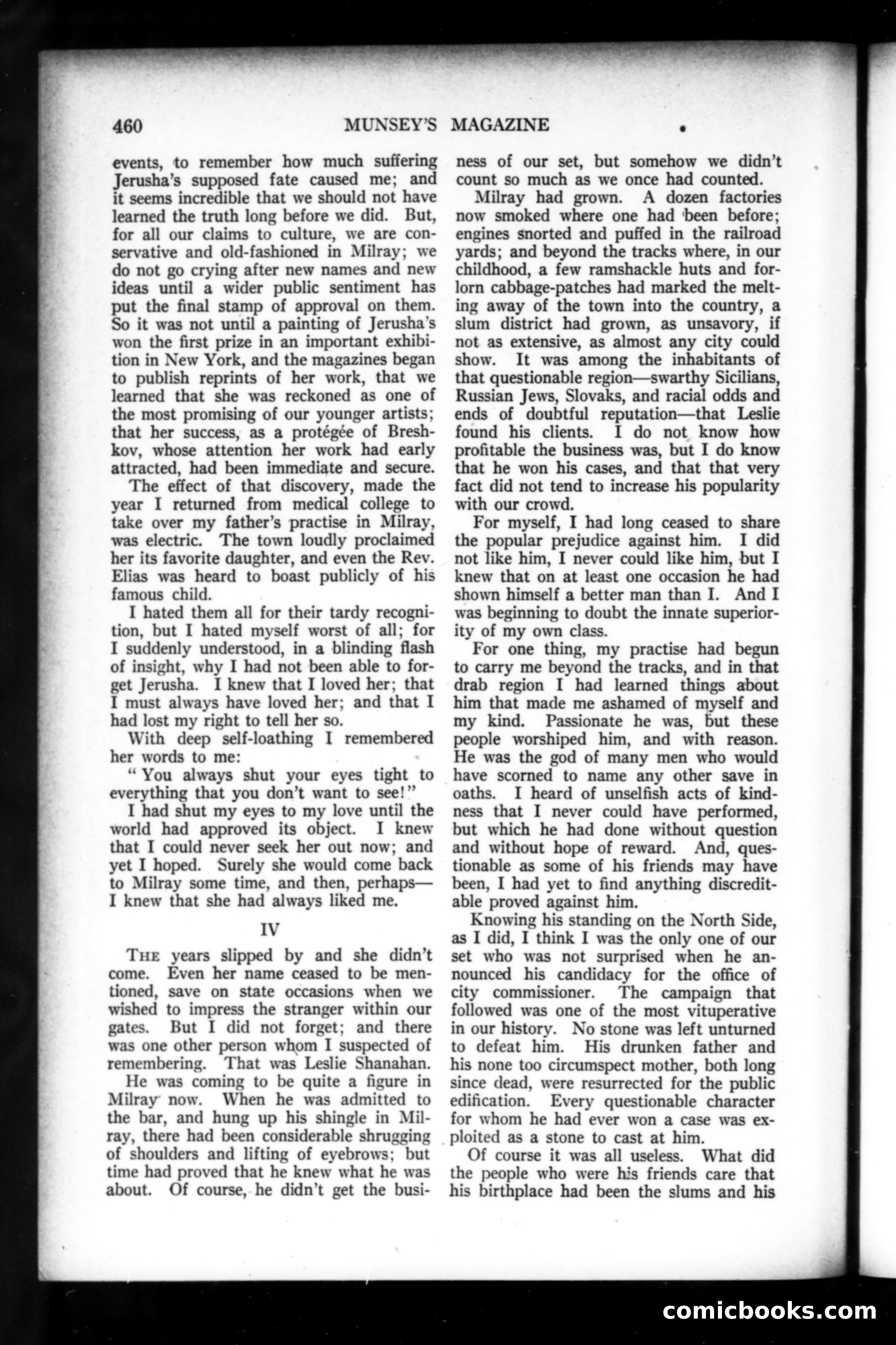 Munsey's Magazine, April 1919 — page 68 of 196
