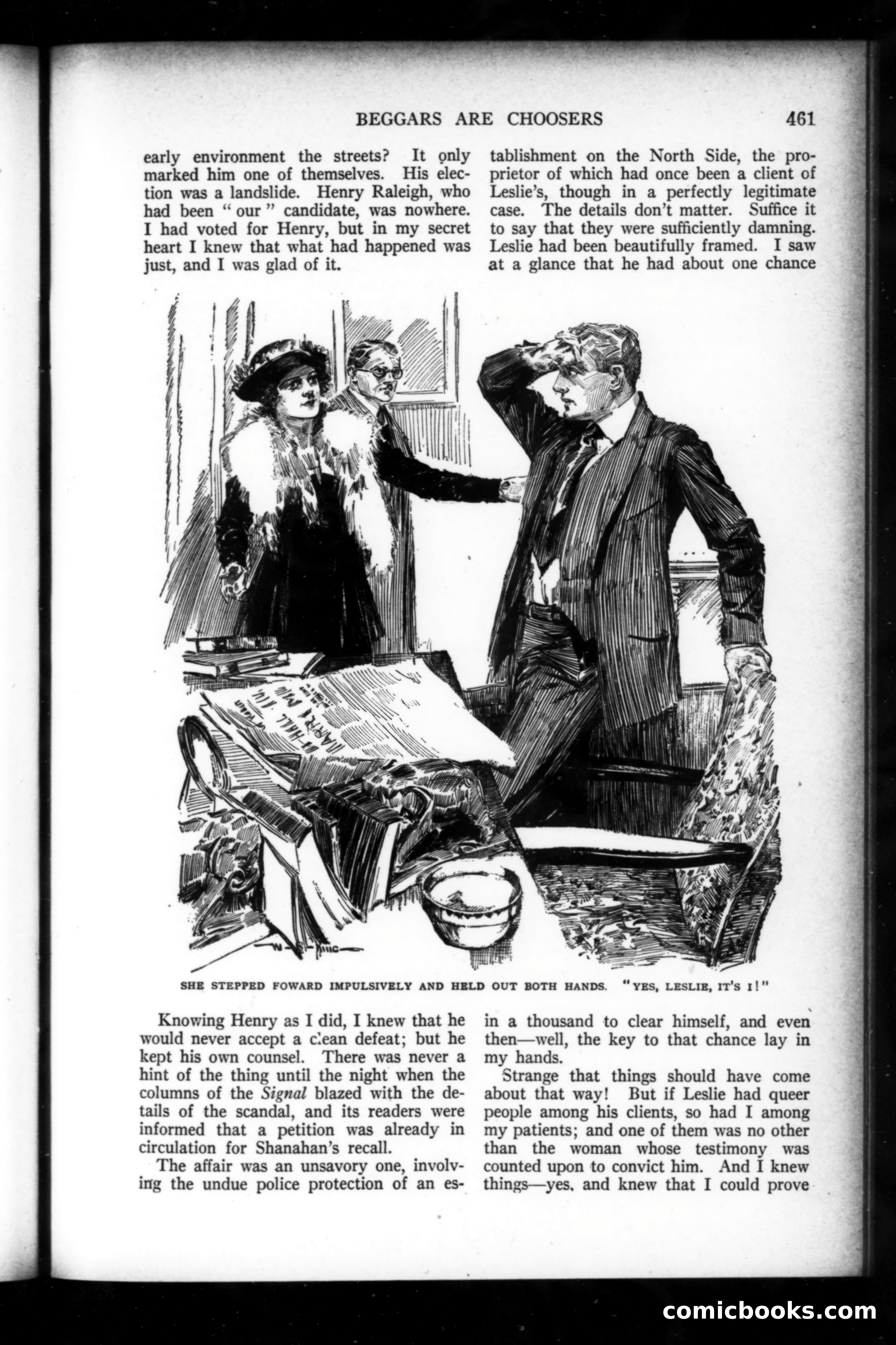 Munsey's Magazine, April 1919 — page 69 of 196