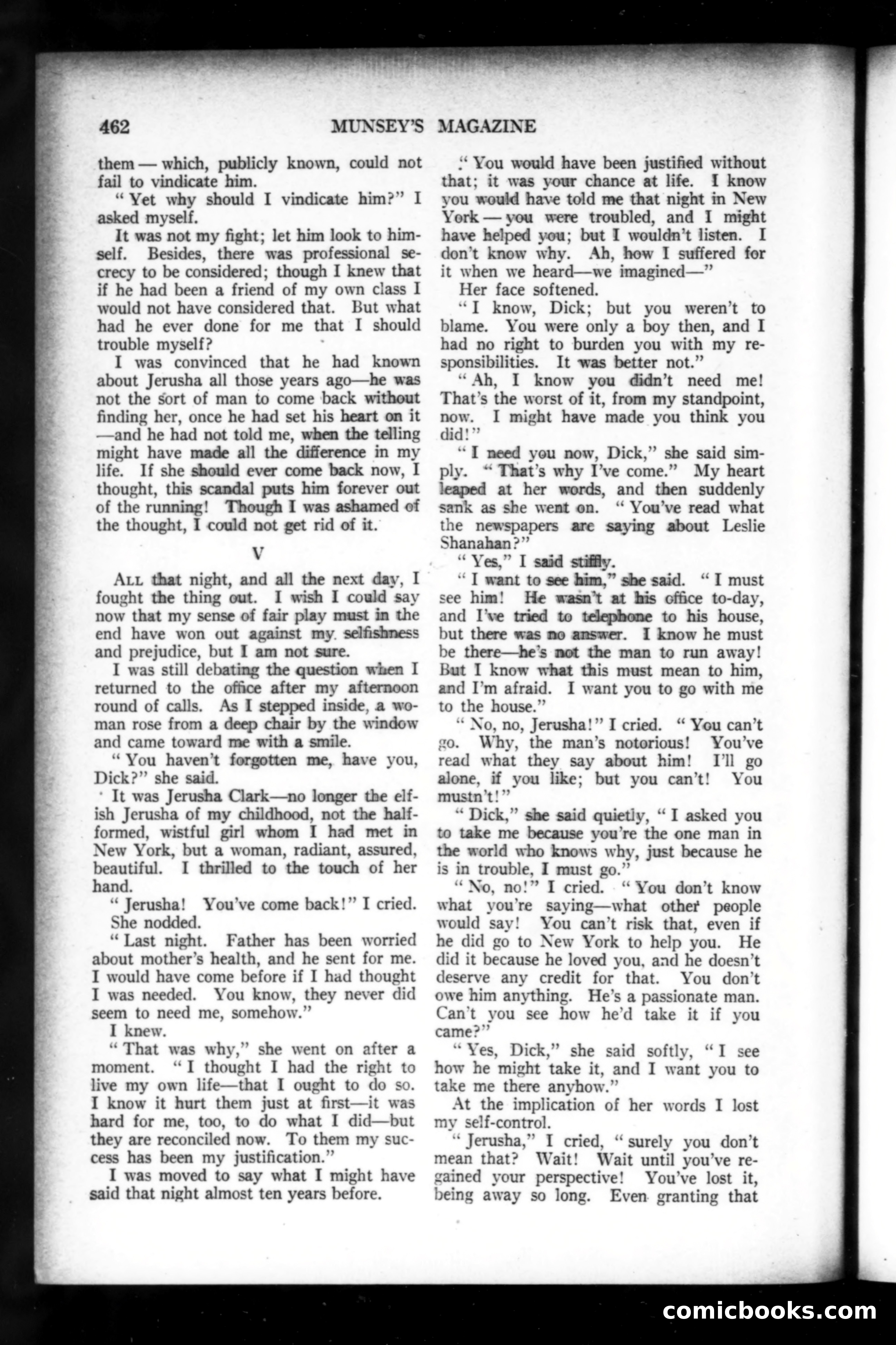 Munsey's Magazine, April 1919 — page 70 of 196