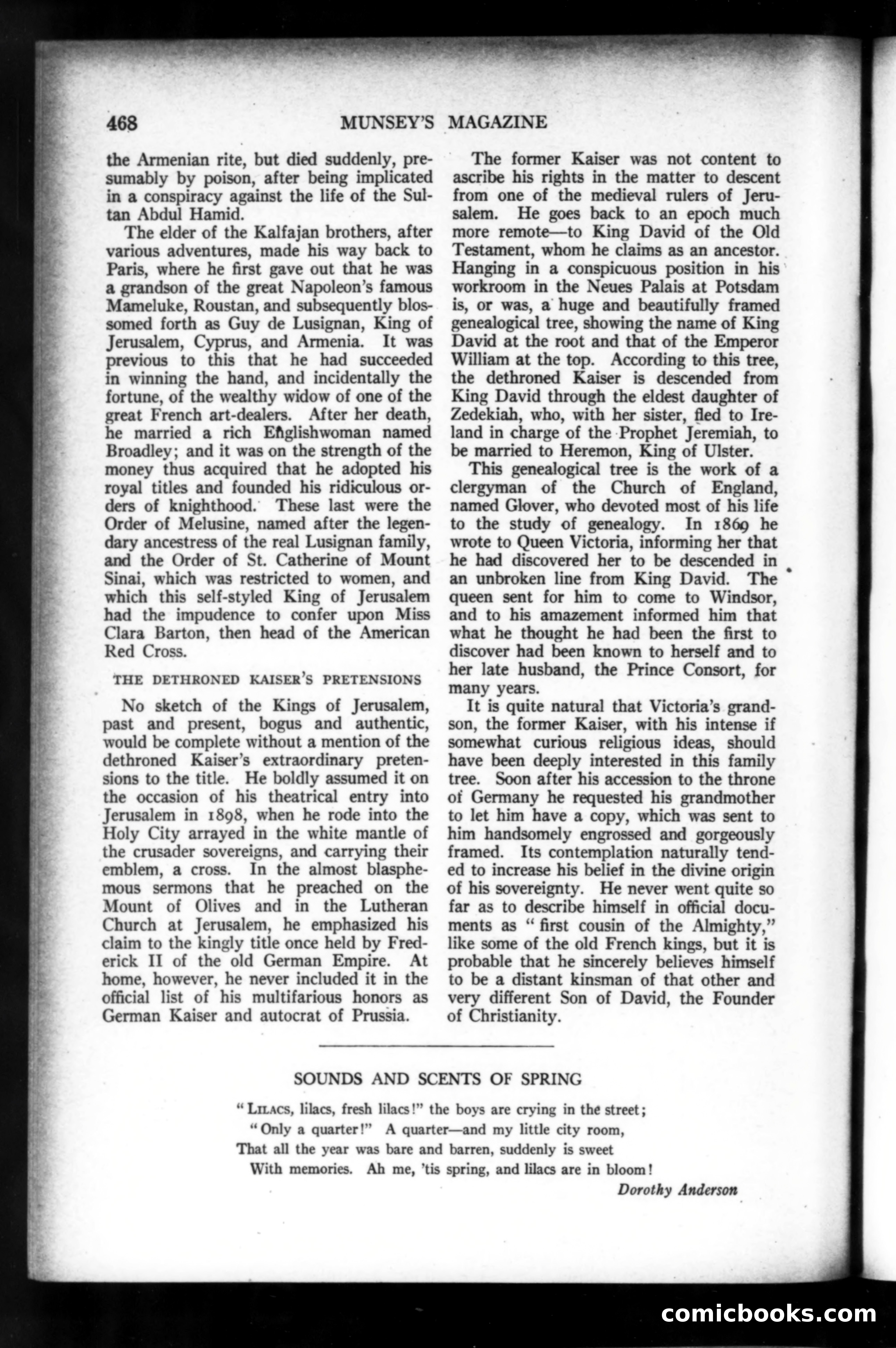 Munsey's Magazine, April 1919 — page 76 of 196