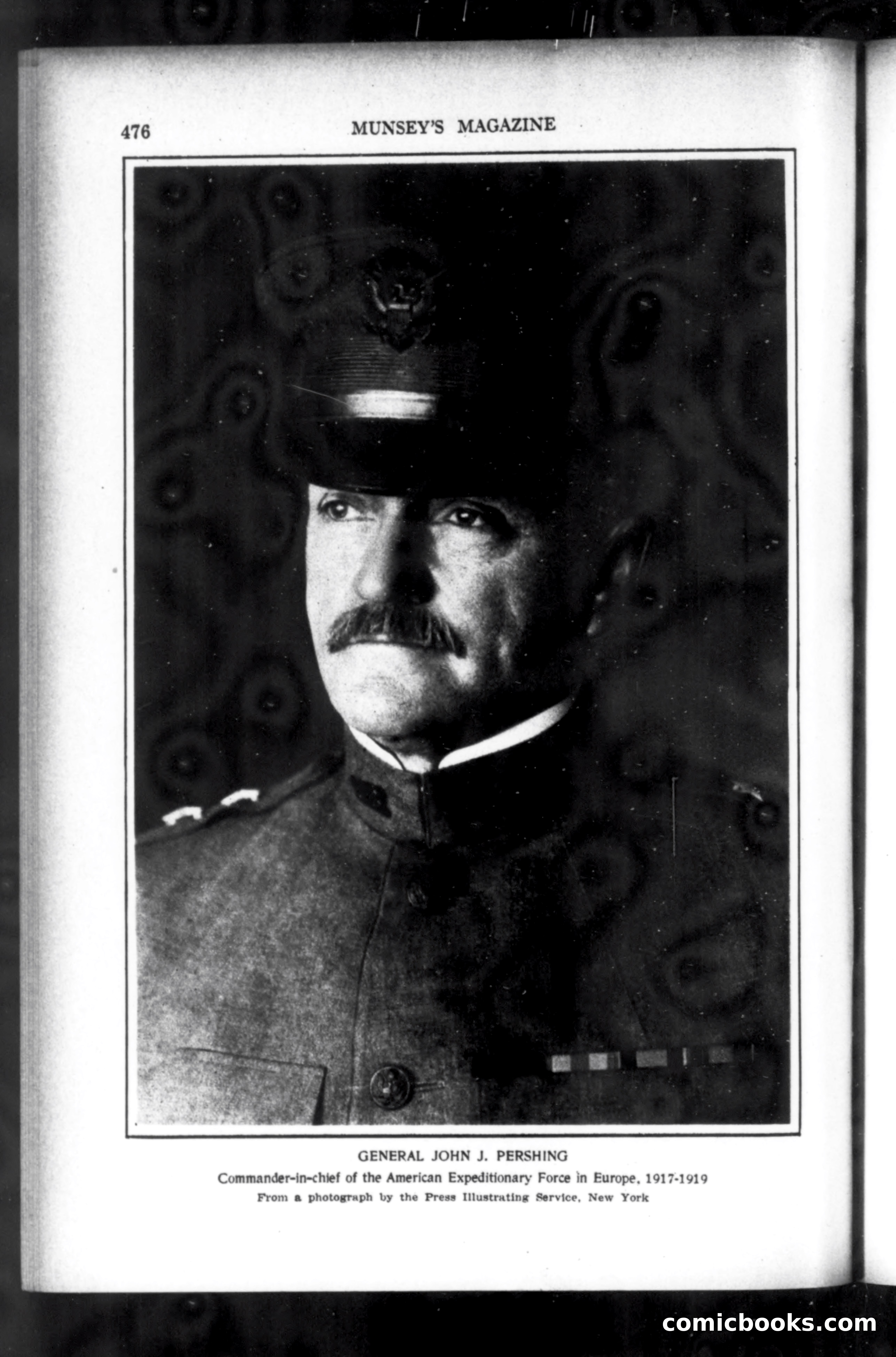 Munsey's Magazine, April 1919 — page 84 of 196