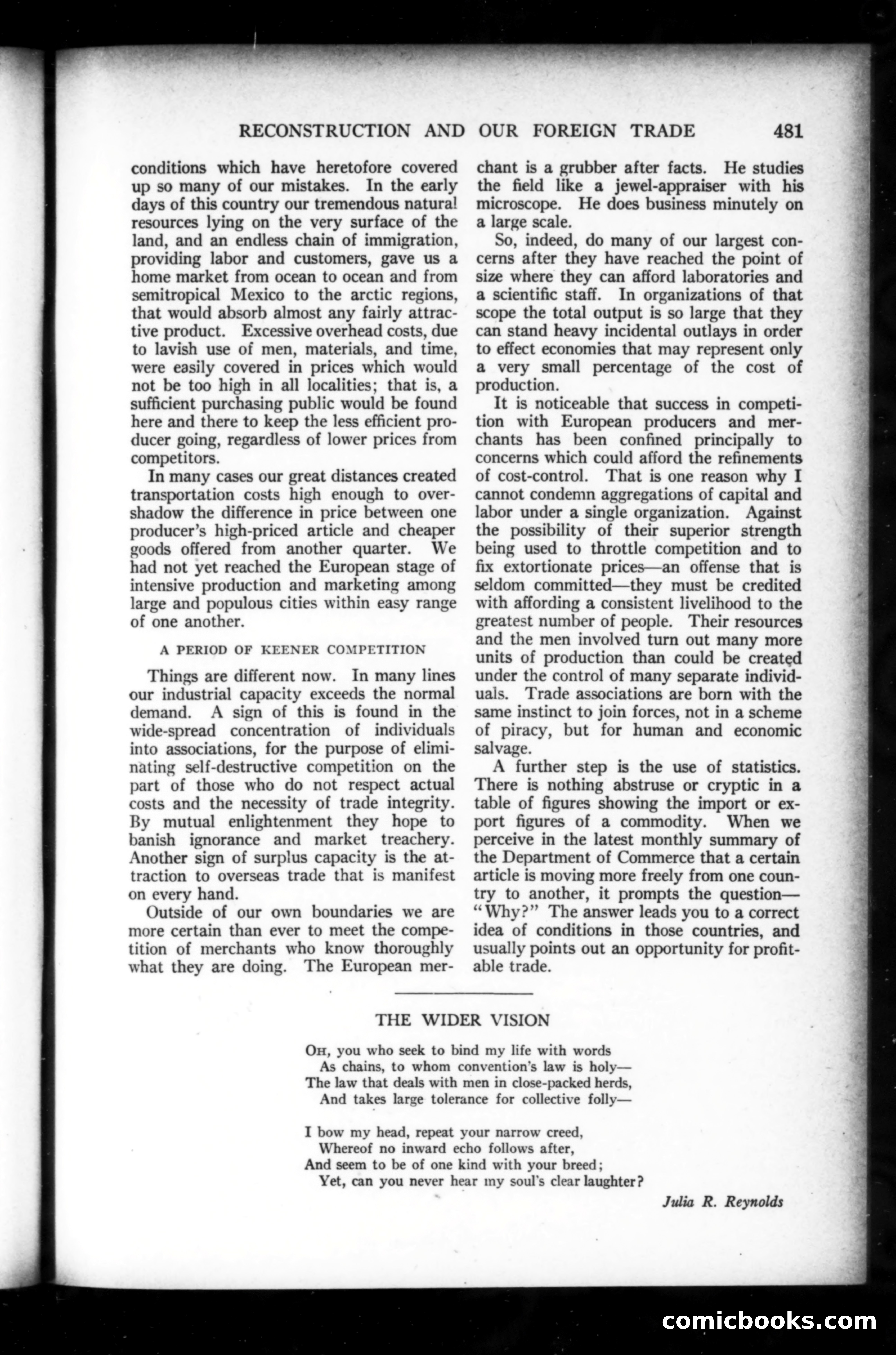 Munsey's Magazine, April 1919 — page 89 of 196