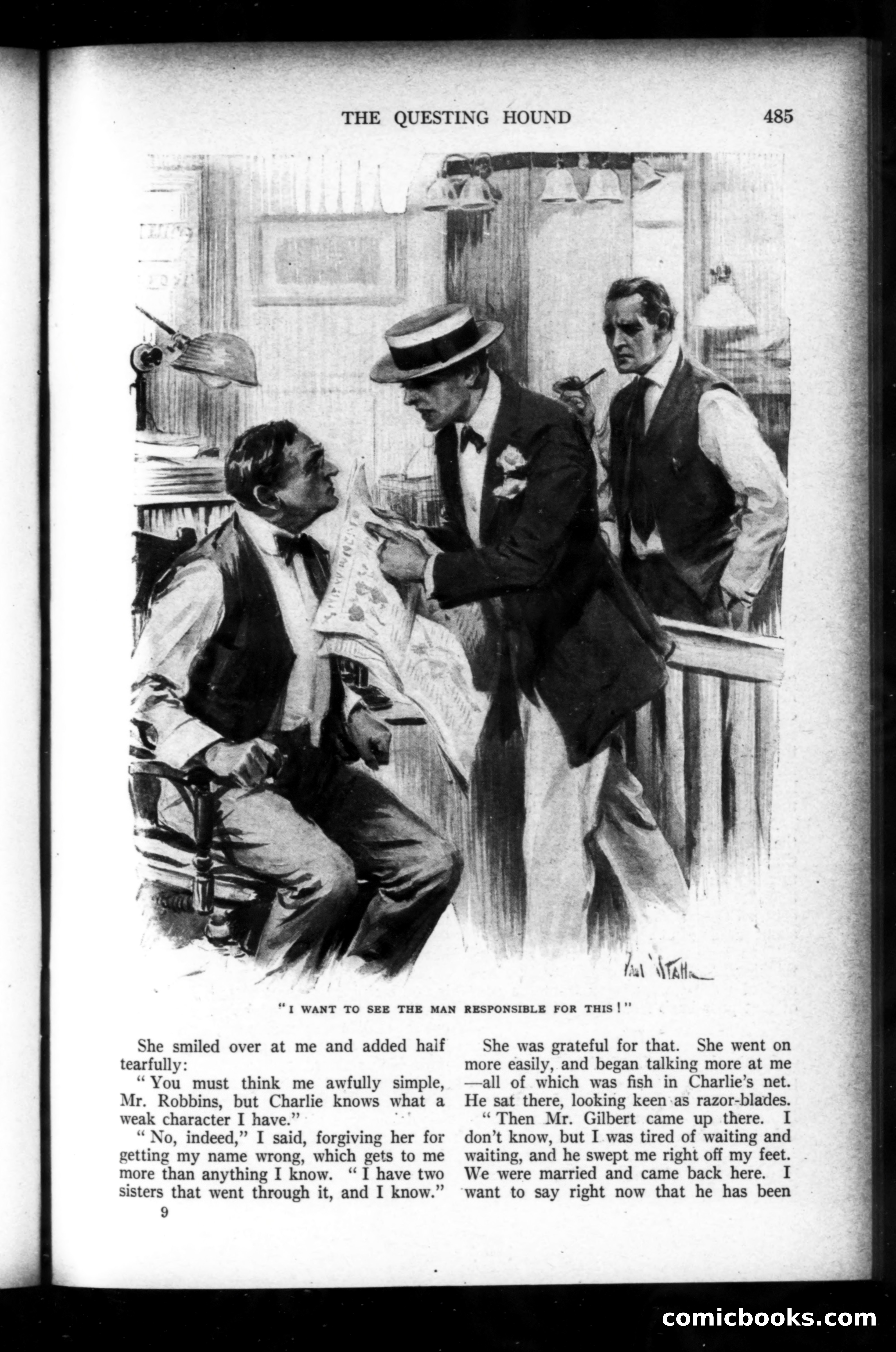 Munsey's Magazine, April 1919 — page 93 of 196