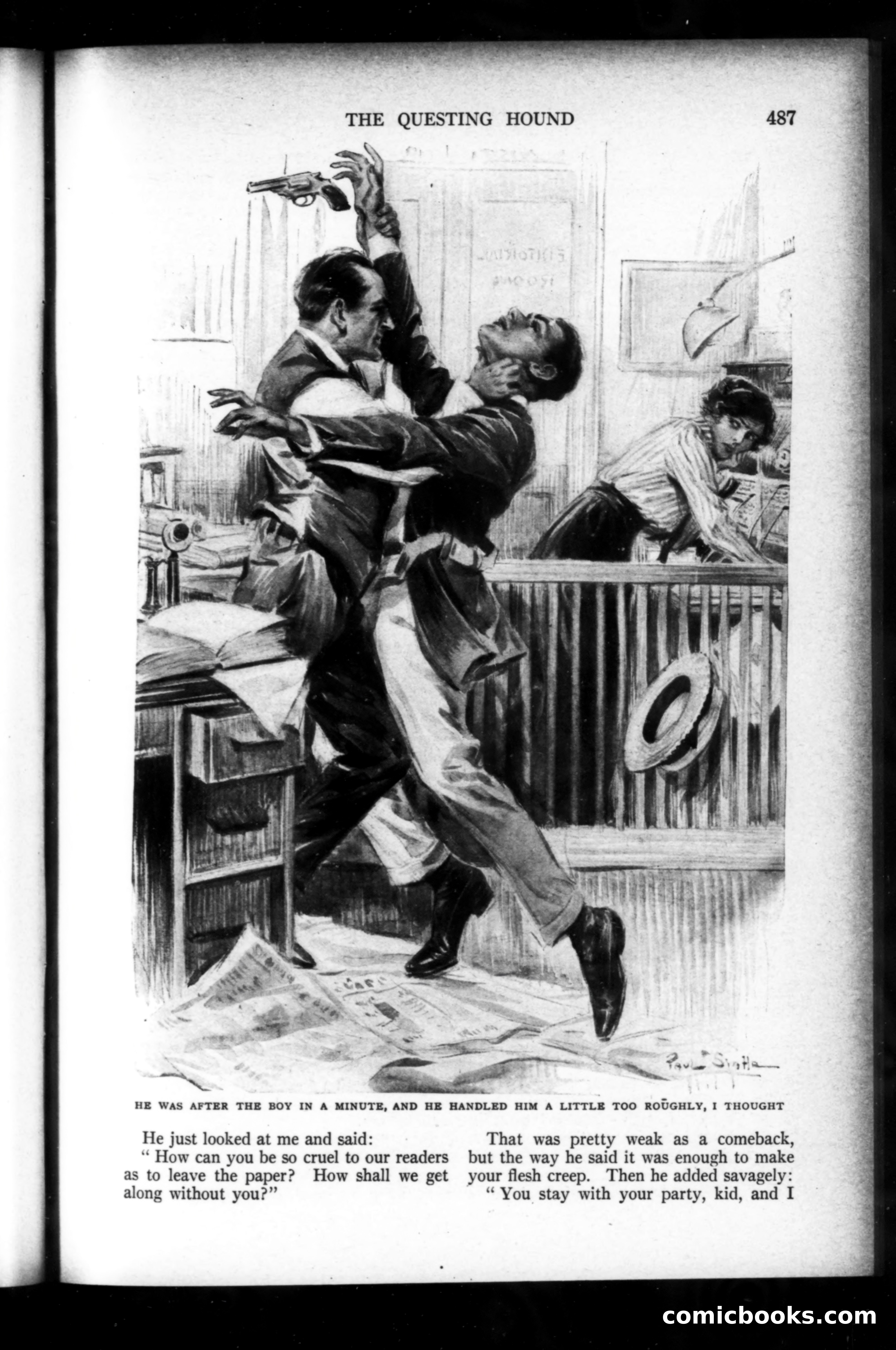 Munsey's Magazine, April 1919 — page 95 of 196