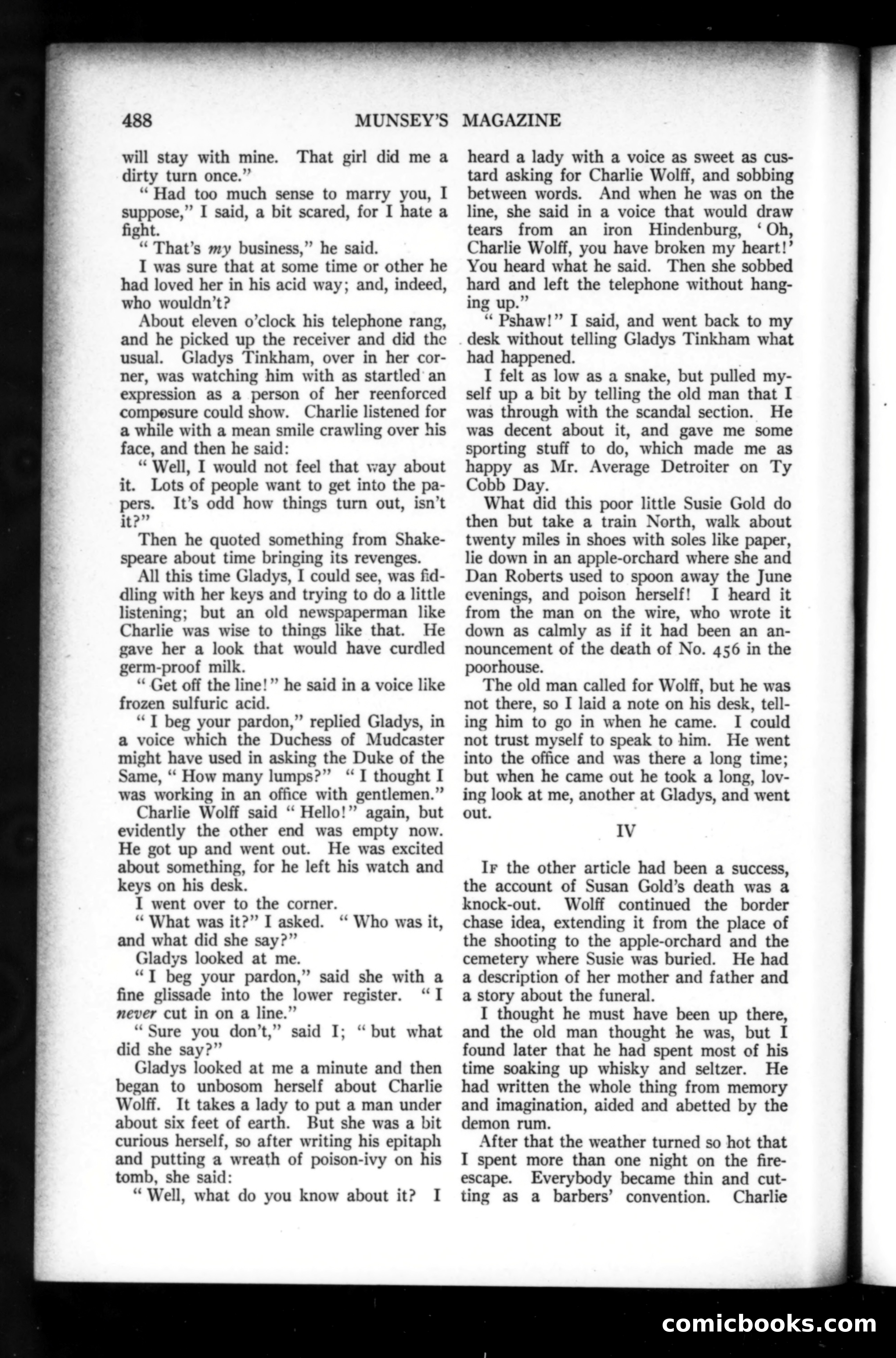 Munsey's Magazine, April 1919 — page 96 of 196