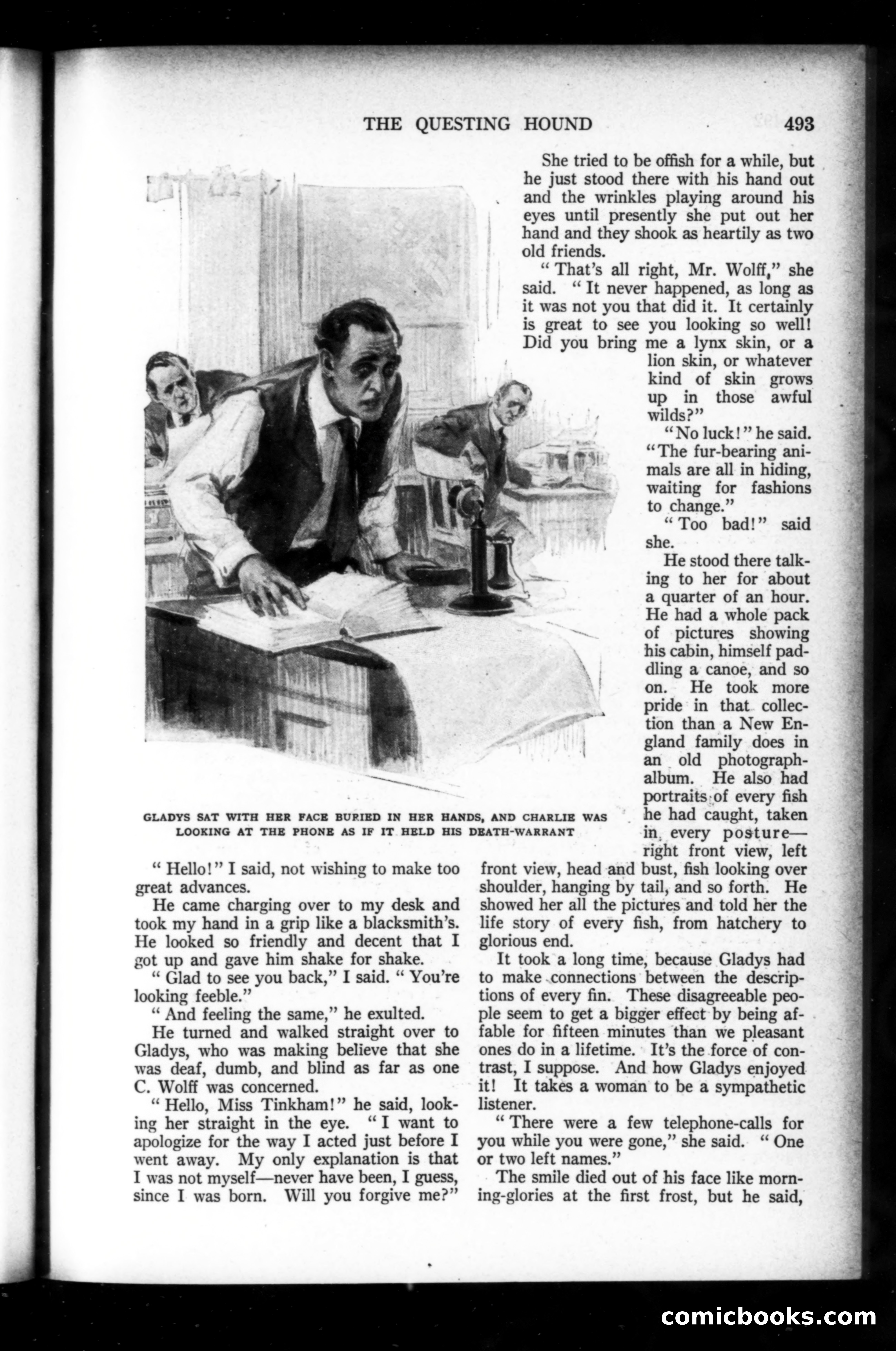 Munsey's Magazine, April 1919 — page 101 of 196