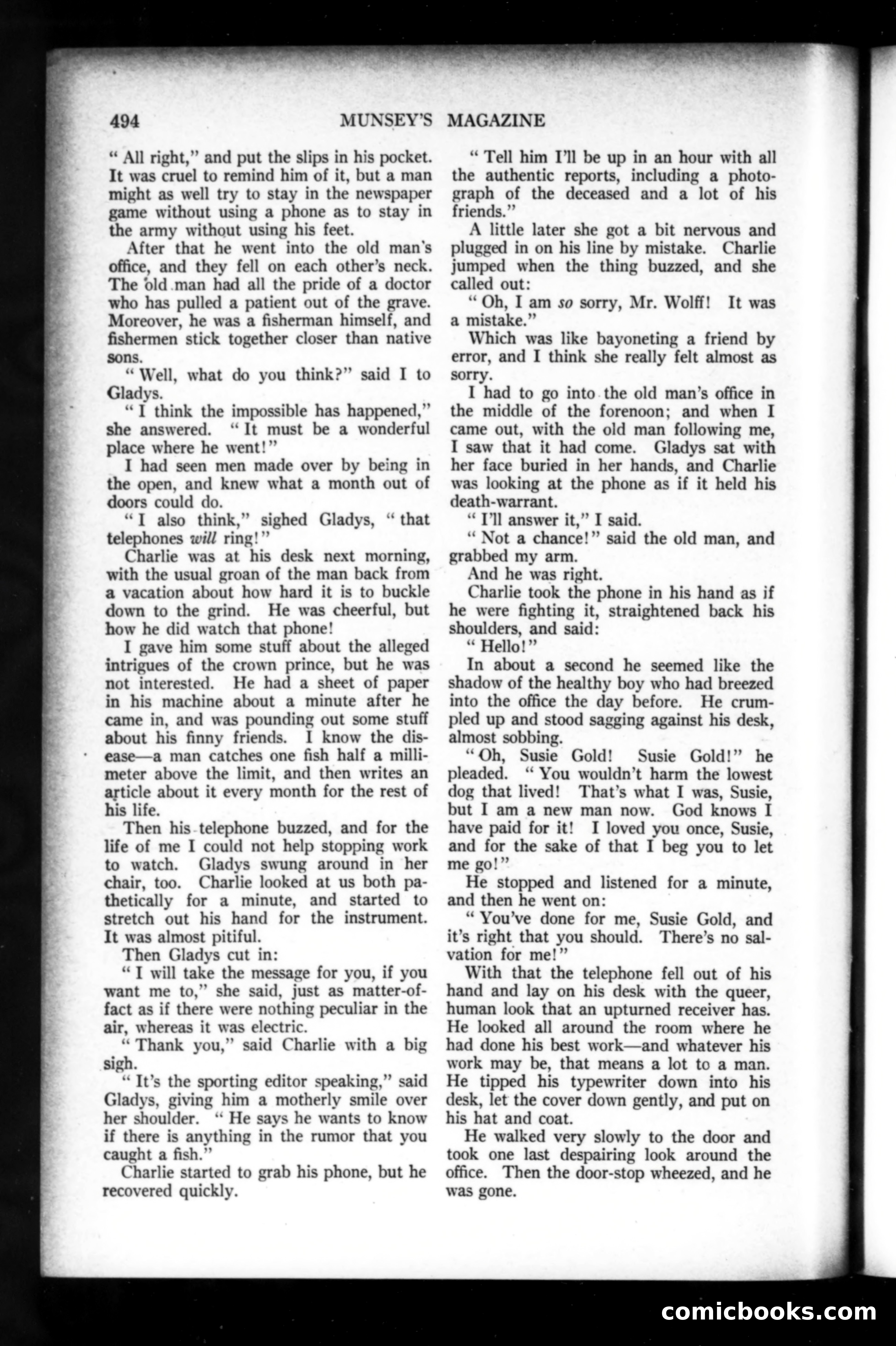 Munsey's Magazine, April 1919 — page 102 of 196