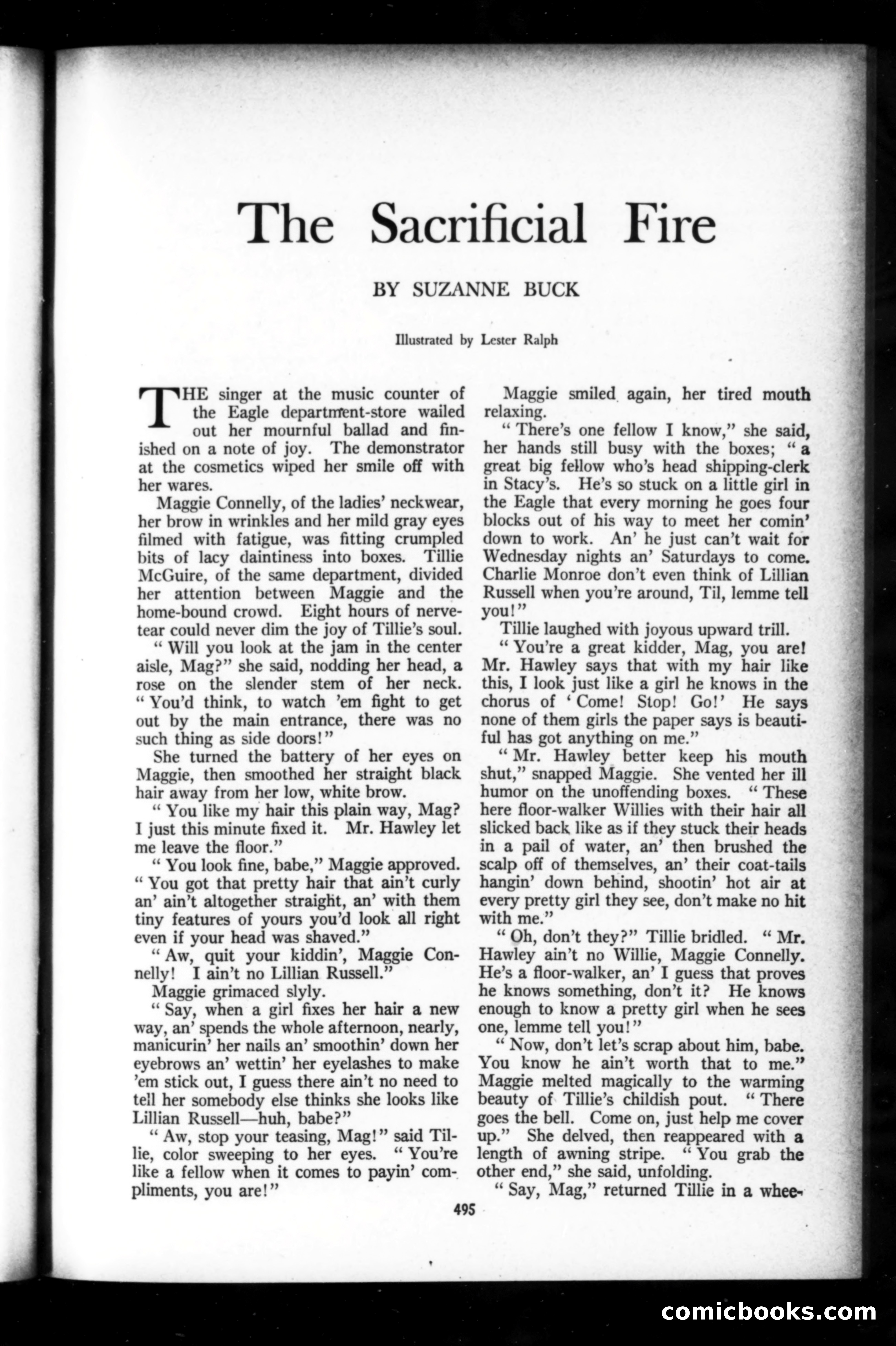Munsey's Magazine, April 1919 — page 103 of 196