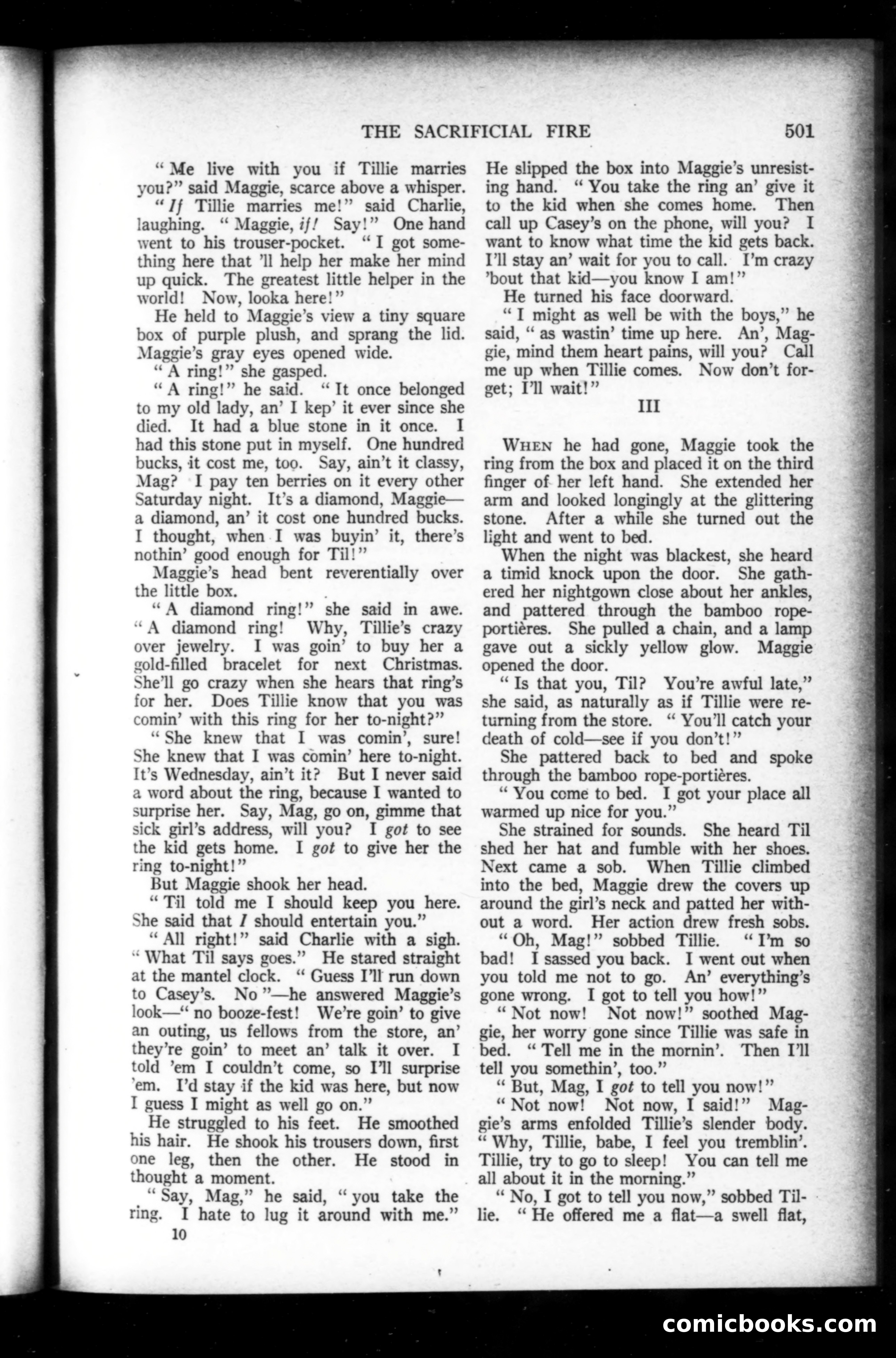 Munsey's Magazine, April 1919 — page 109 of 196