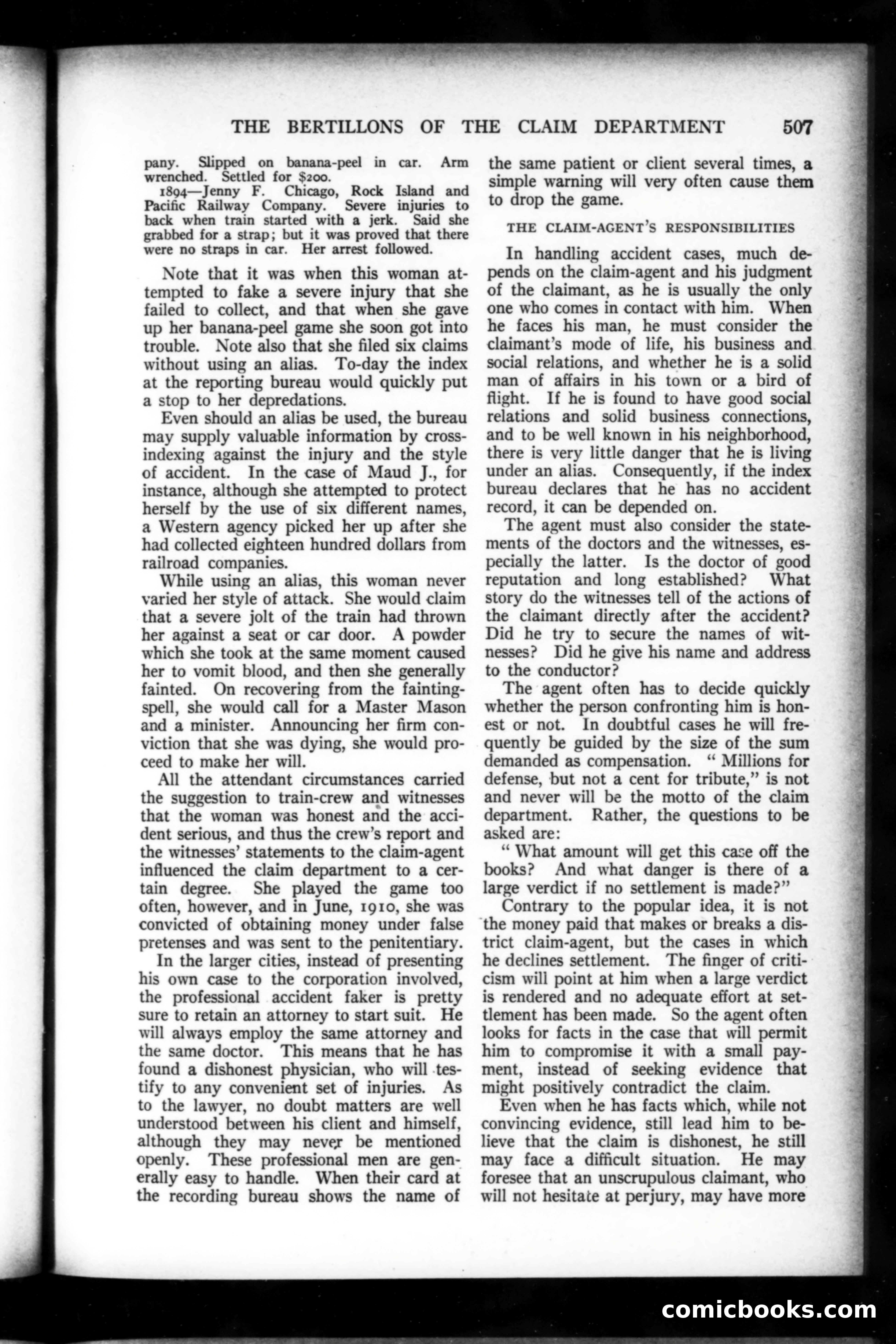 Munsey's Magazine, April 1919 — page 115 of 196