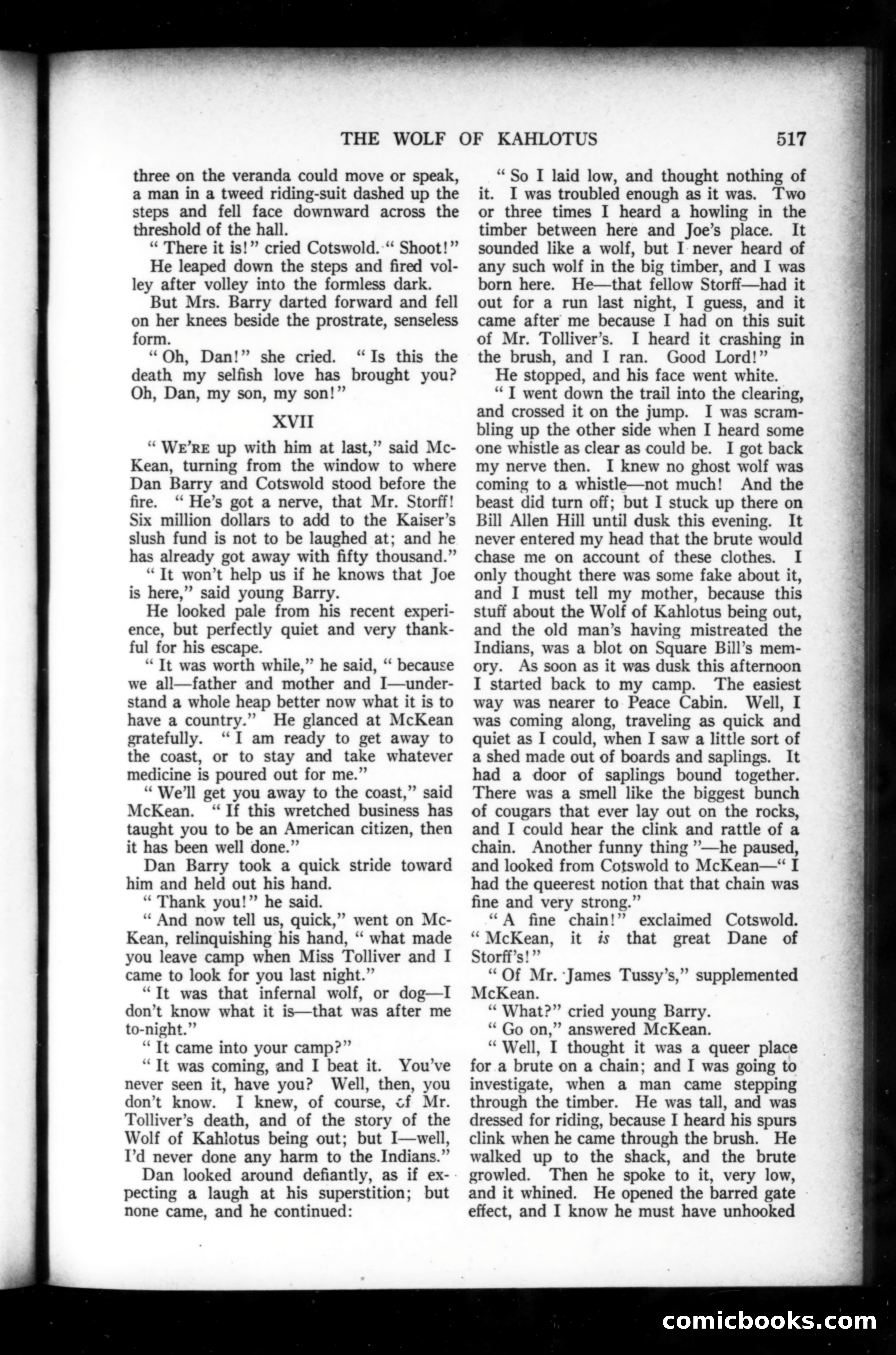Munsey's Magazine, April 1919 — page 125 of 196