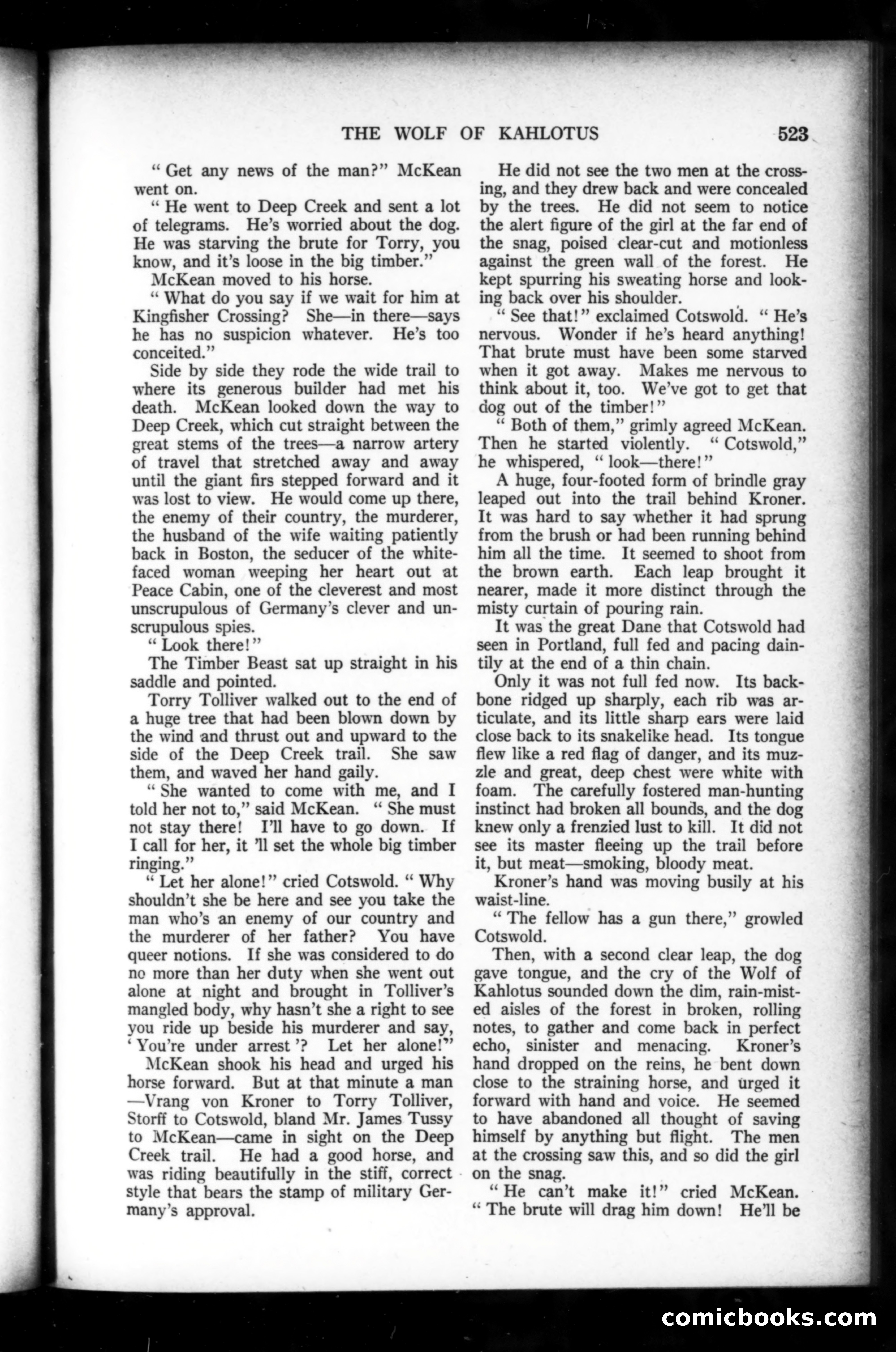 Munsey's Magazine, April 1919 — page 131 of 196