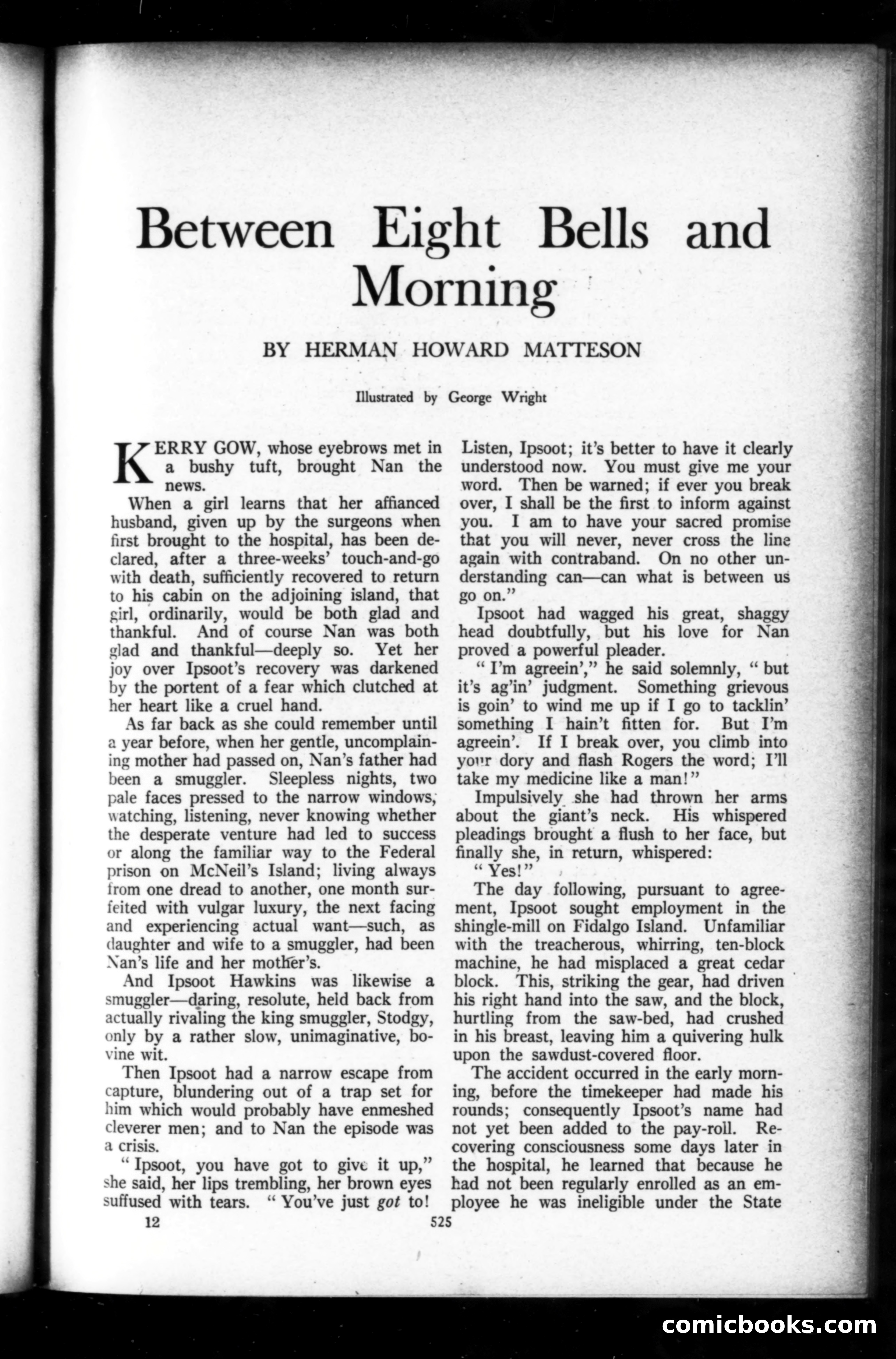 Munsey's Magazine, April 1919 — page 133 of 196
